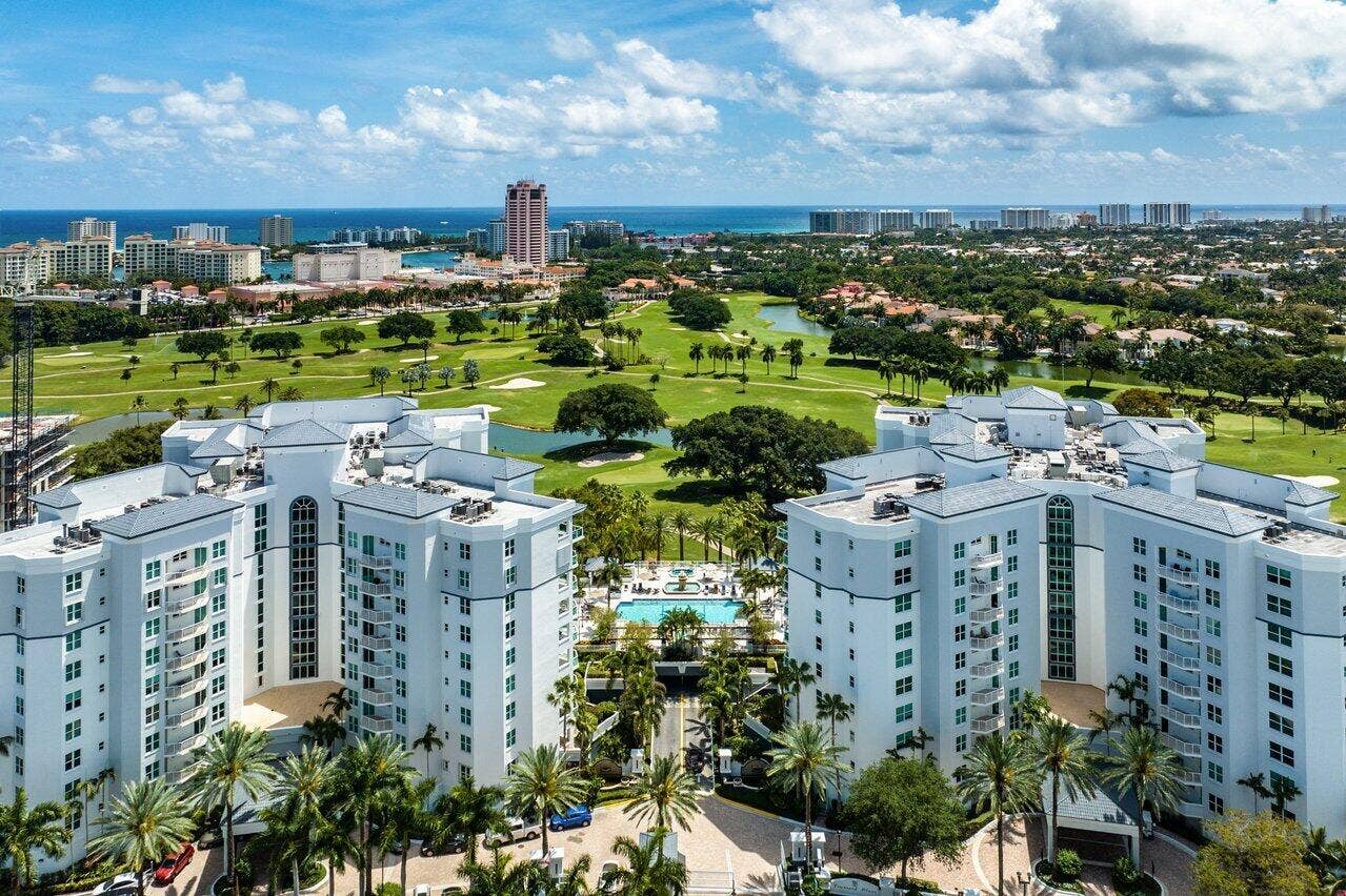 500 SE Mizner Boulevard, #A209, Boca Raton, FL 33432 021_2 2023-Townsend Place Aerial2