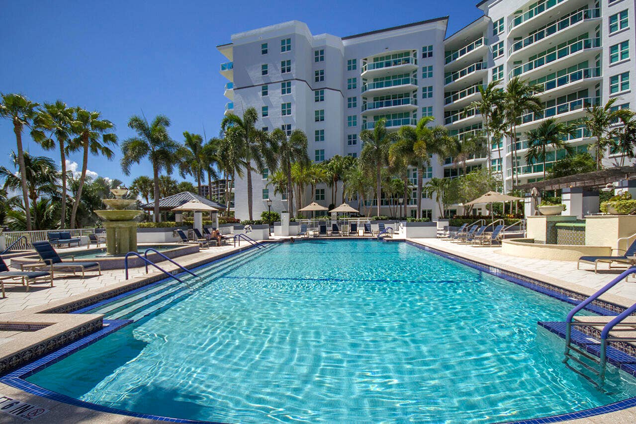 500 SE Mizner Boulevard, #A209, Boca Raton, FL 33432 004 TP-Pool-LR