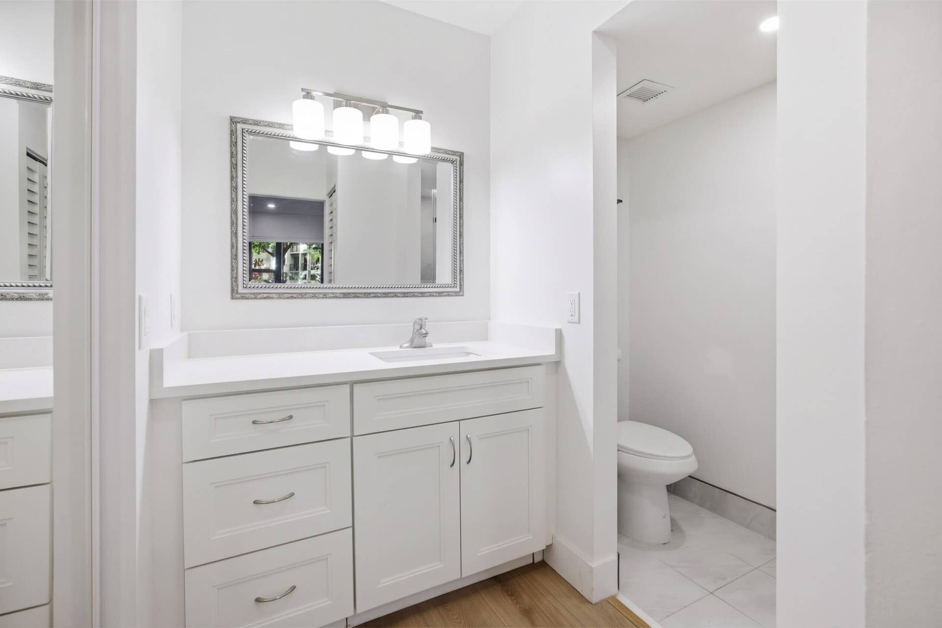 1000 River Reach Drive, Fort Lauderdale, FL 33315 All new and nice - step in shower and bright lighting