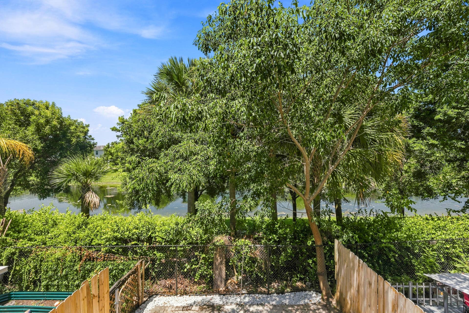 4161 NW 9TH Avenue, #5, Pompano Beach, Deerfield Beach, FL 33064 Water view from master