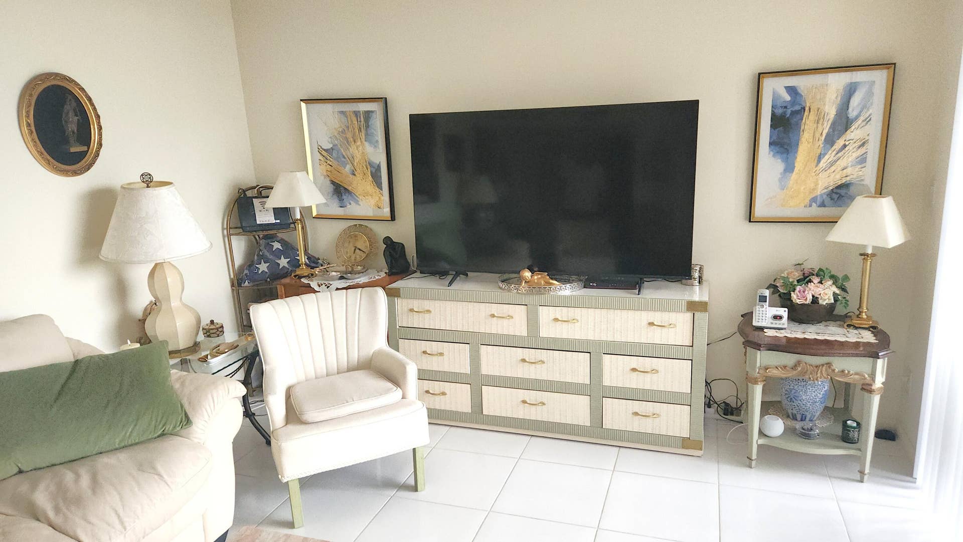 2455 LINDELL Boulevard, #3511, Delray Beach, FL 33444 living room