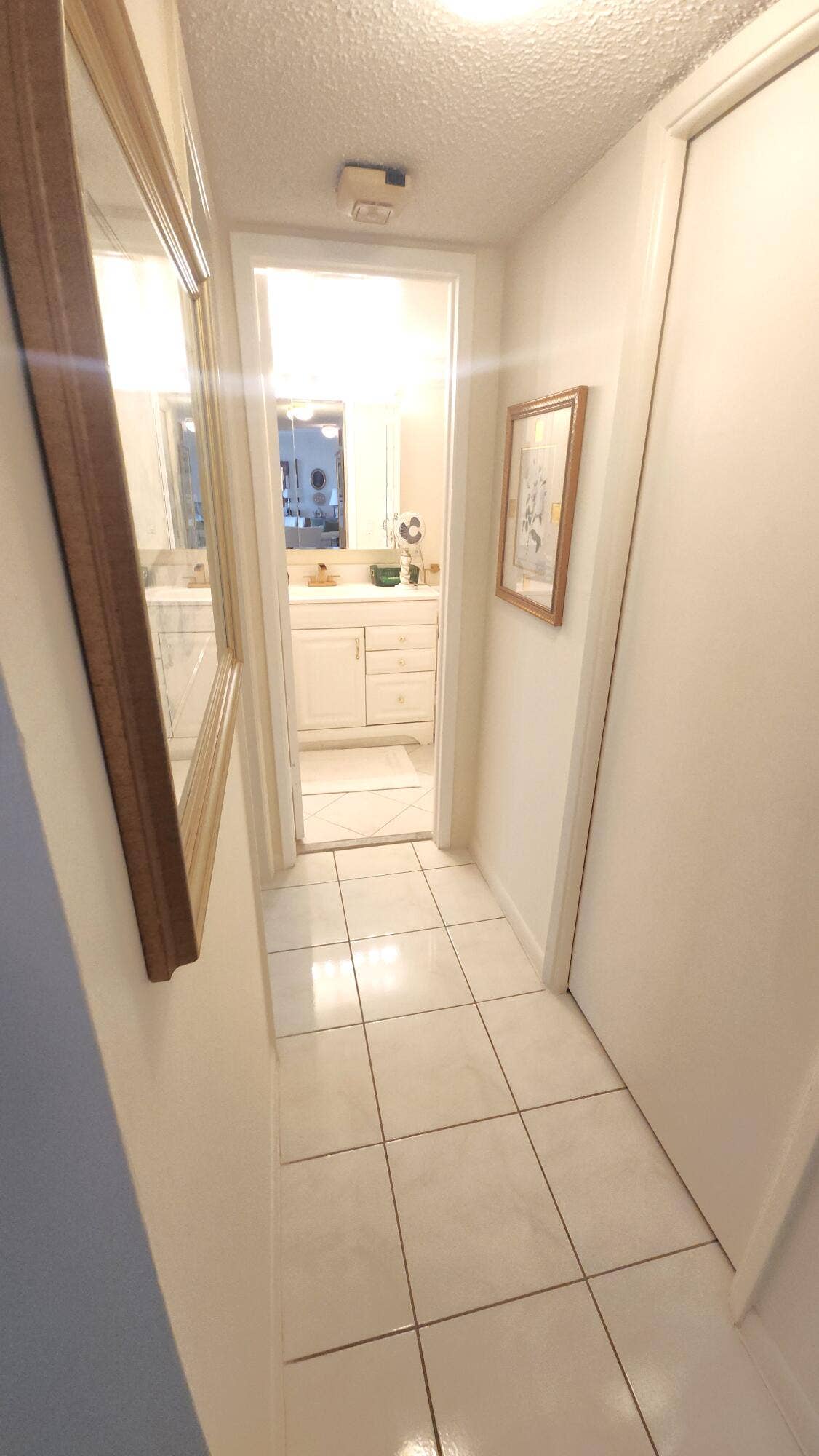 2455 LINDELL Boulevard, #3511, Delray Beach, FL 33444 hallway