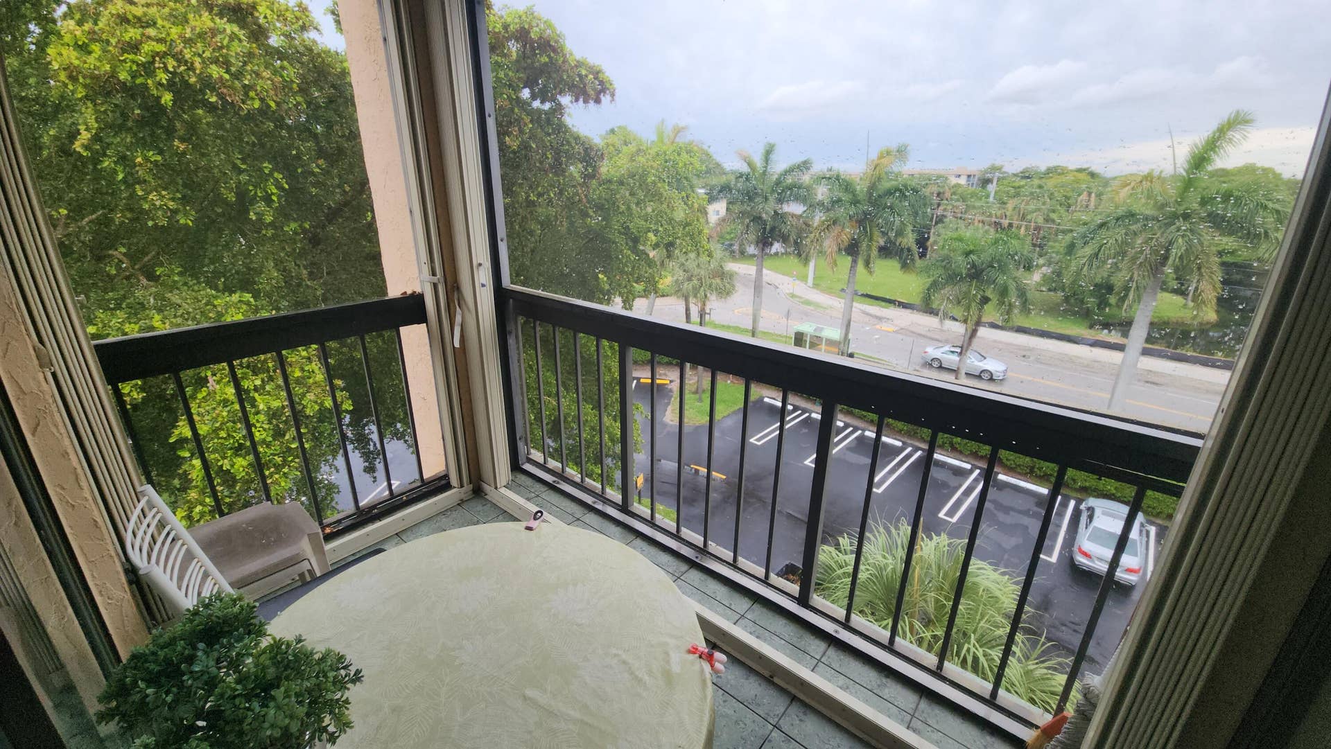 2455 LINDELL Boulevard, #3511, Delray Beach, FL 33444 balcony