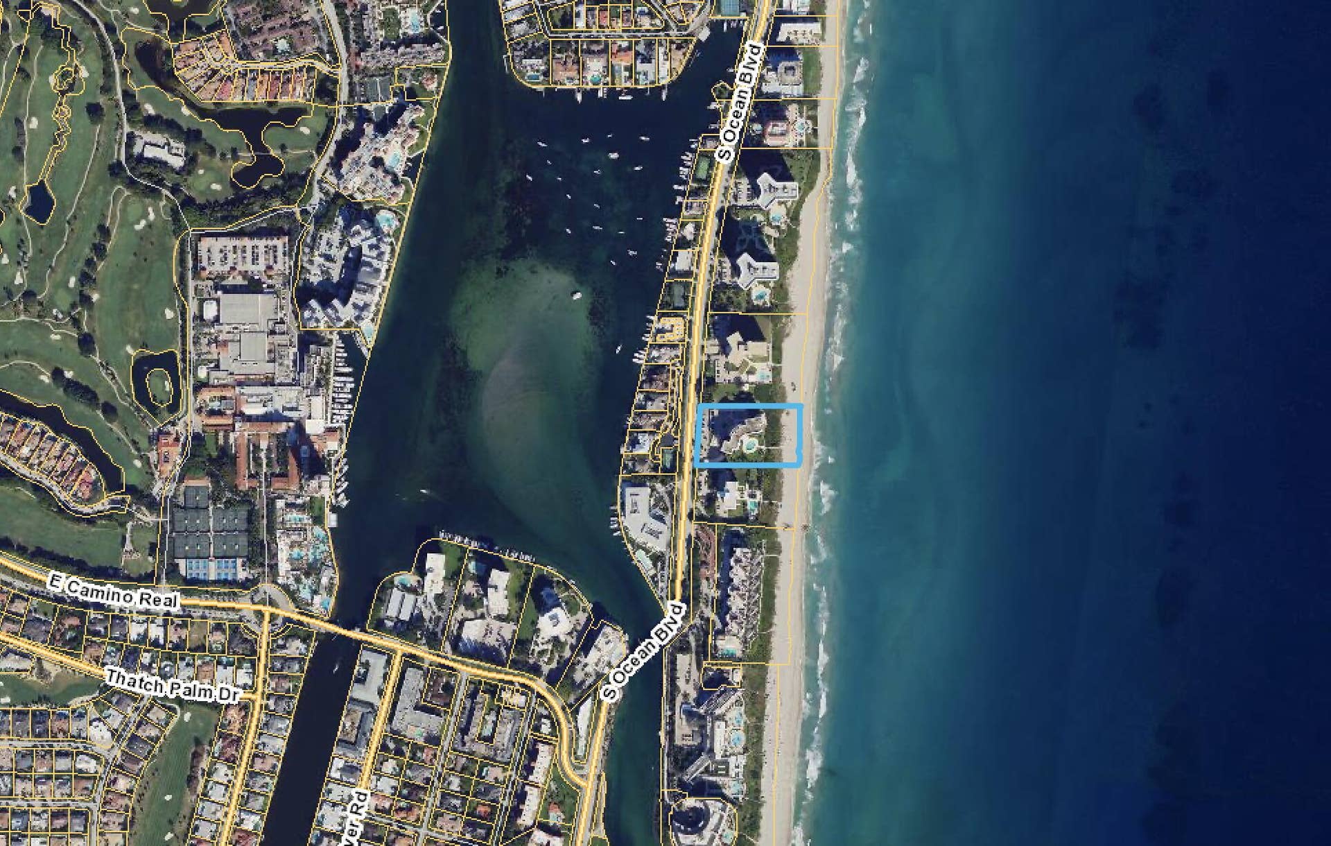 700 S Ocean Boulevard, #1003, Boca Raton, FL 33432 Screenshot 2026-10-29 at 2.22.14PM