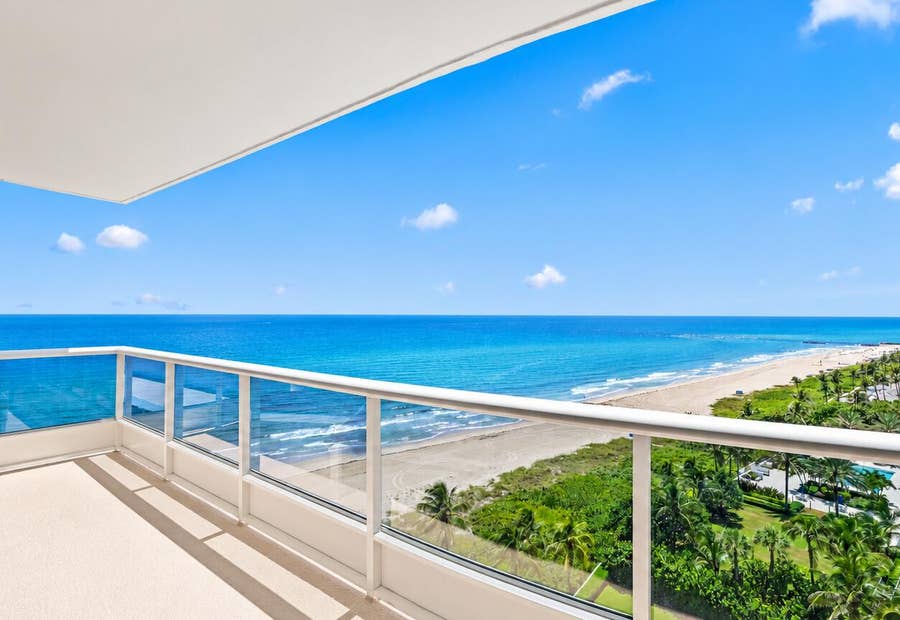Property photo for 700 S Ocean Boulevard, #1003, Boca Raton, FL