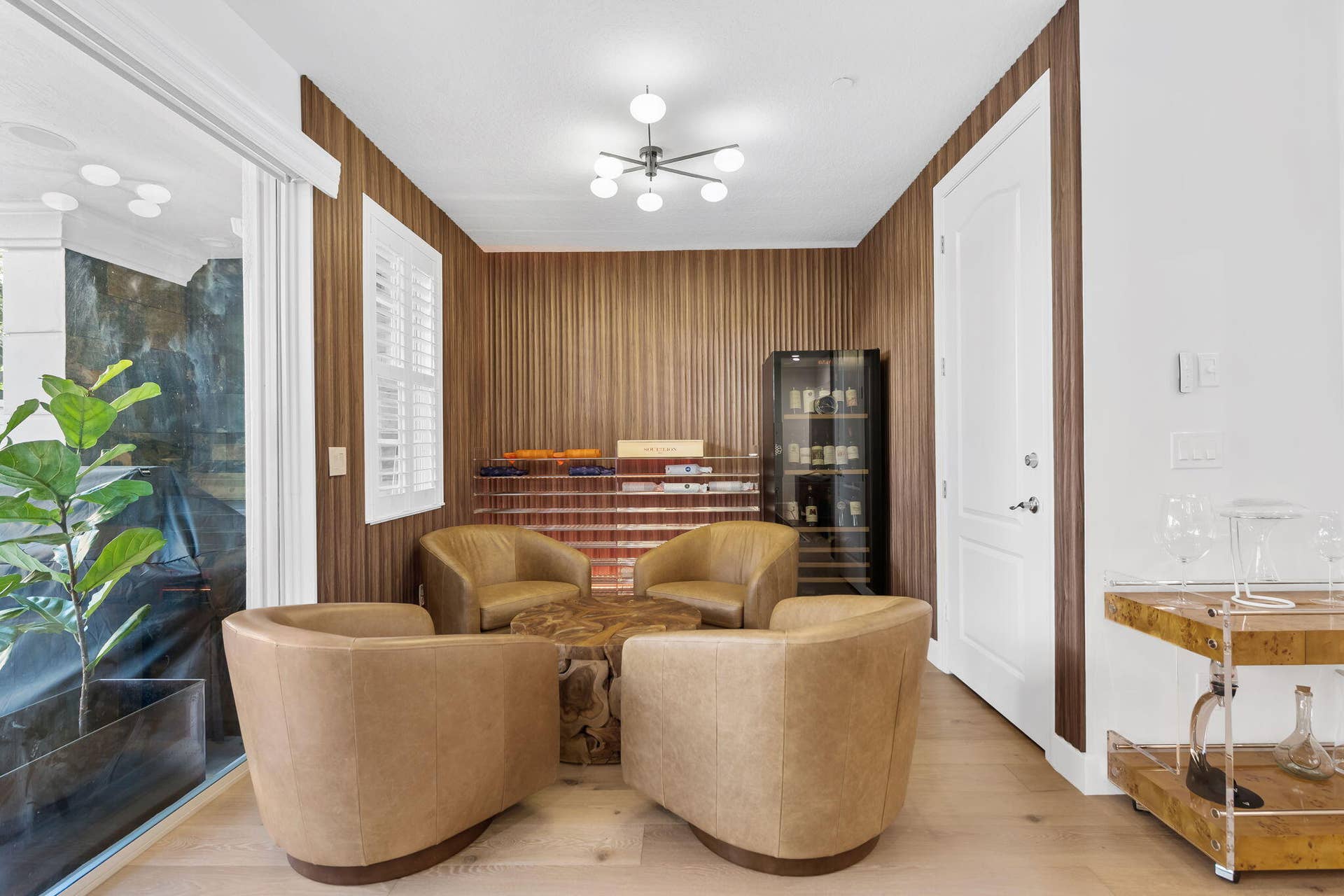 613 NE FRANCESCA Lane, Boca Raton, FL 33487 First Floor Living Area