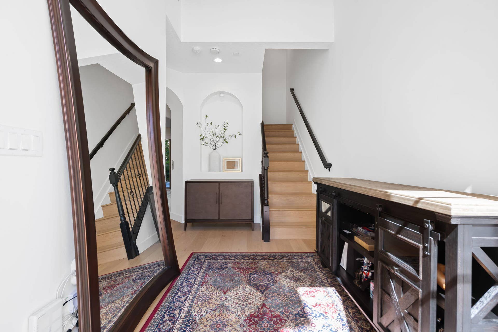 613 NE FRANCESCA Lane, Boca Raton, FL 33487 Foyer