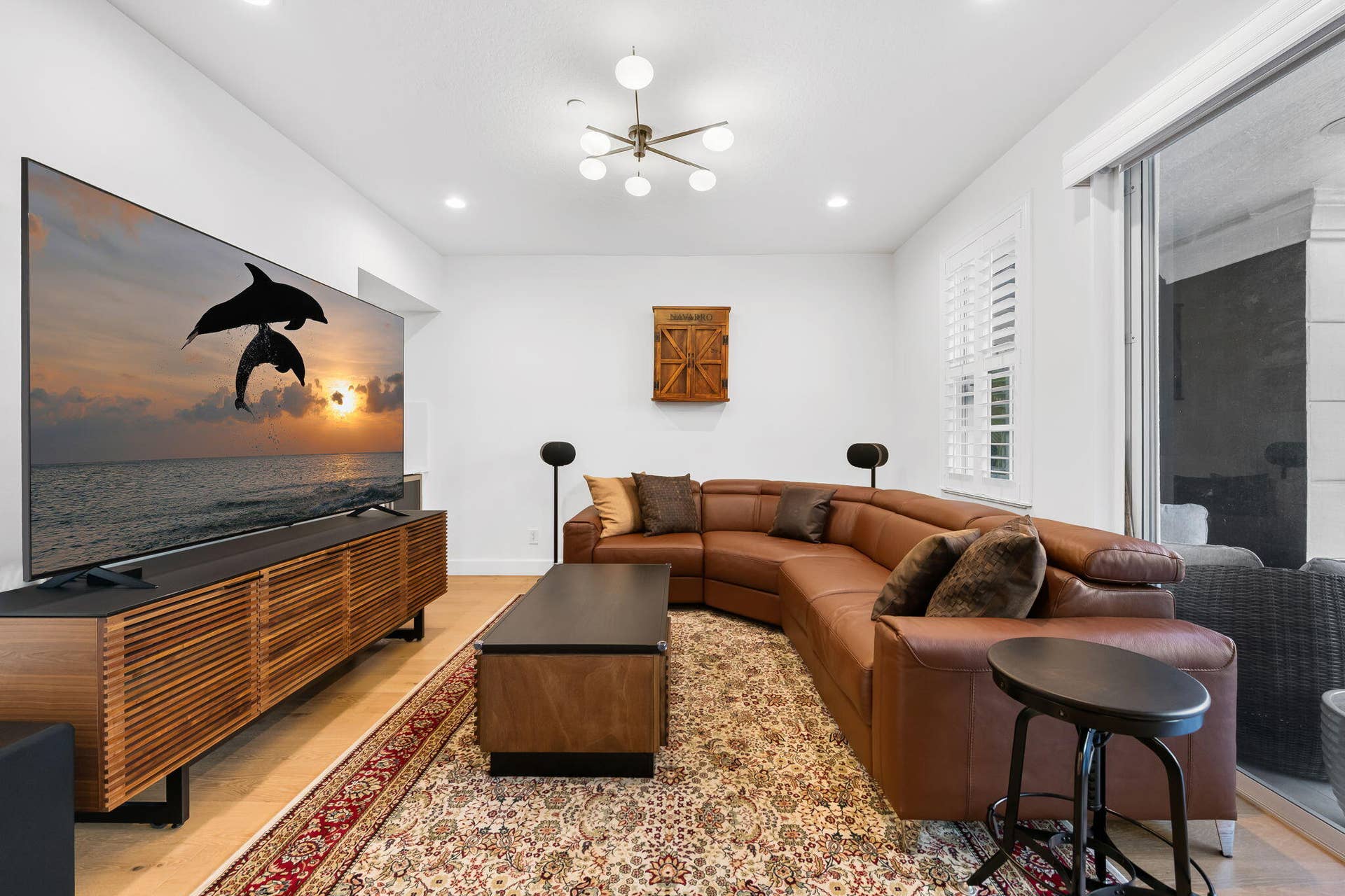 613 NE FRANCESCA Lane, Boca Raton, FL 33487 First Floor Living Area