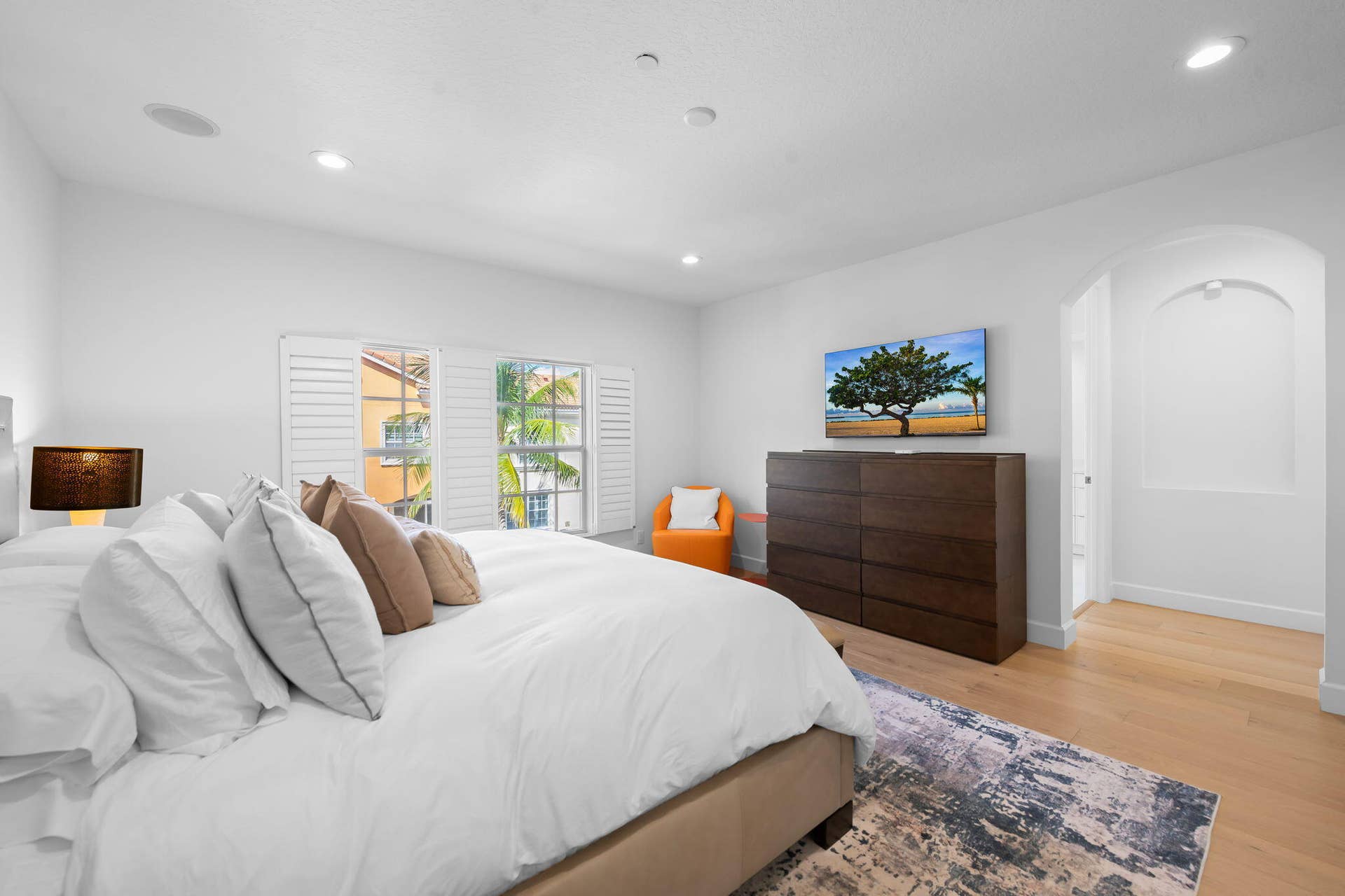 613 NE FRANCESCA Lane, Boca Raton, FL 33487 Primary Bedroom