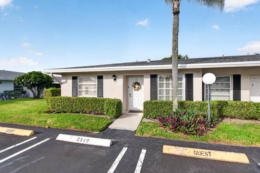Property photo for 1031 CITRUS Way, #102-A, Delray Beach, FL