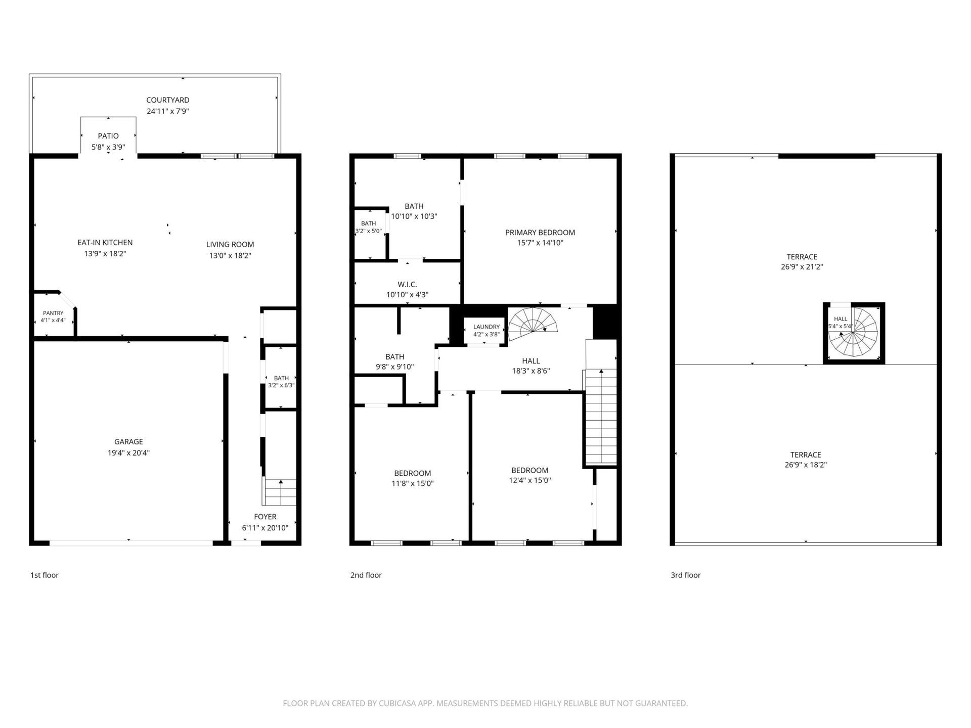 1066 NE 35TH Street, Oakland Park, FL 33334 Floor plan