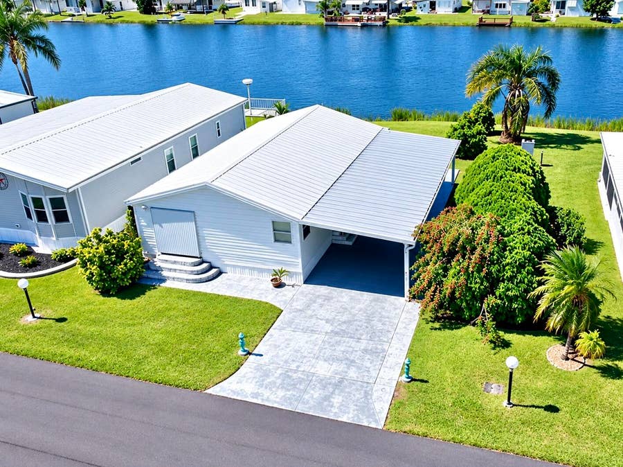 Property photo for 1601 US HIGHWAY 441 SE, #87, Okeechobee, FL