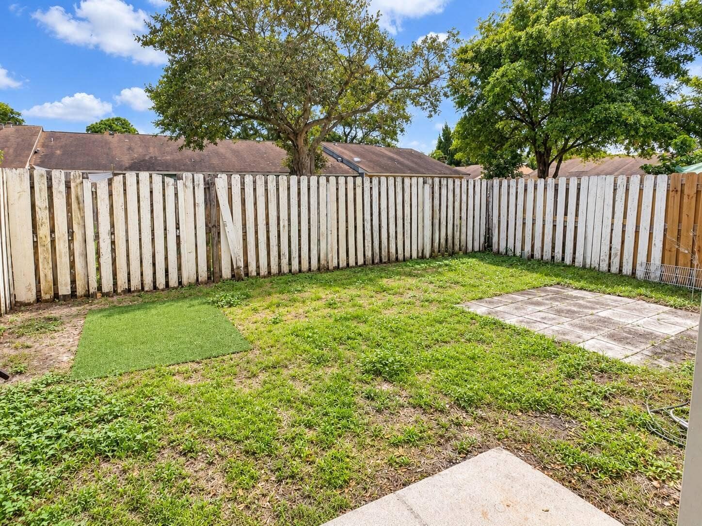 4859 ORLEANS Court, #B, West Palm Beach, FL 33415 PATIO