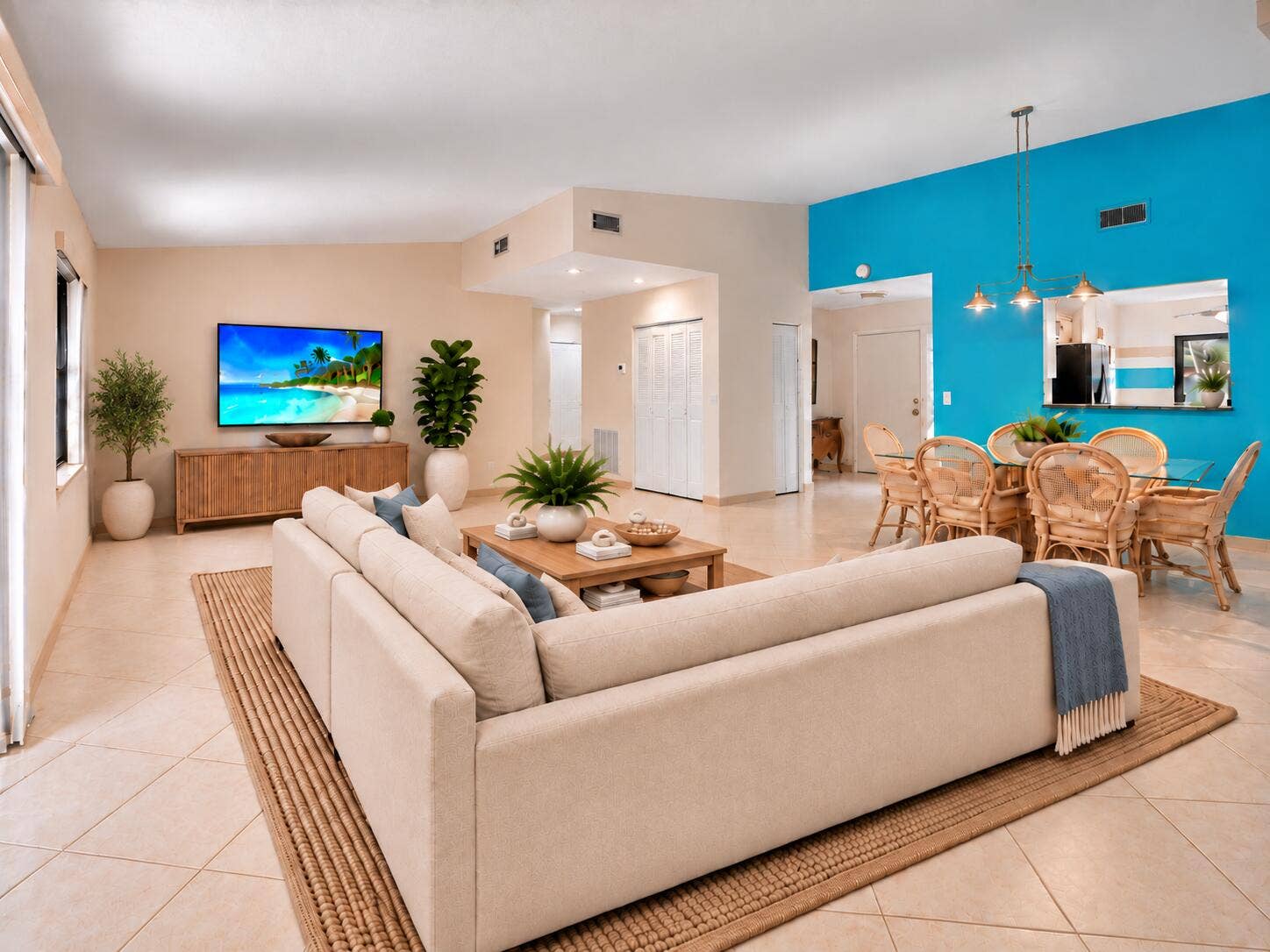 10871 Lake Front Place, Boca Raton, FL 33498 AI staging