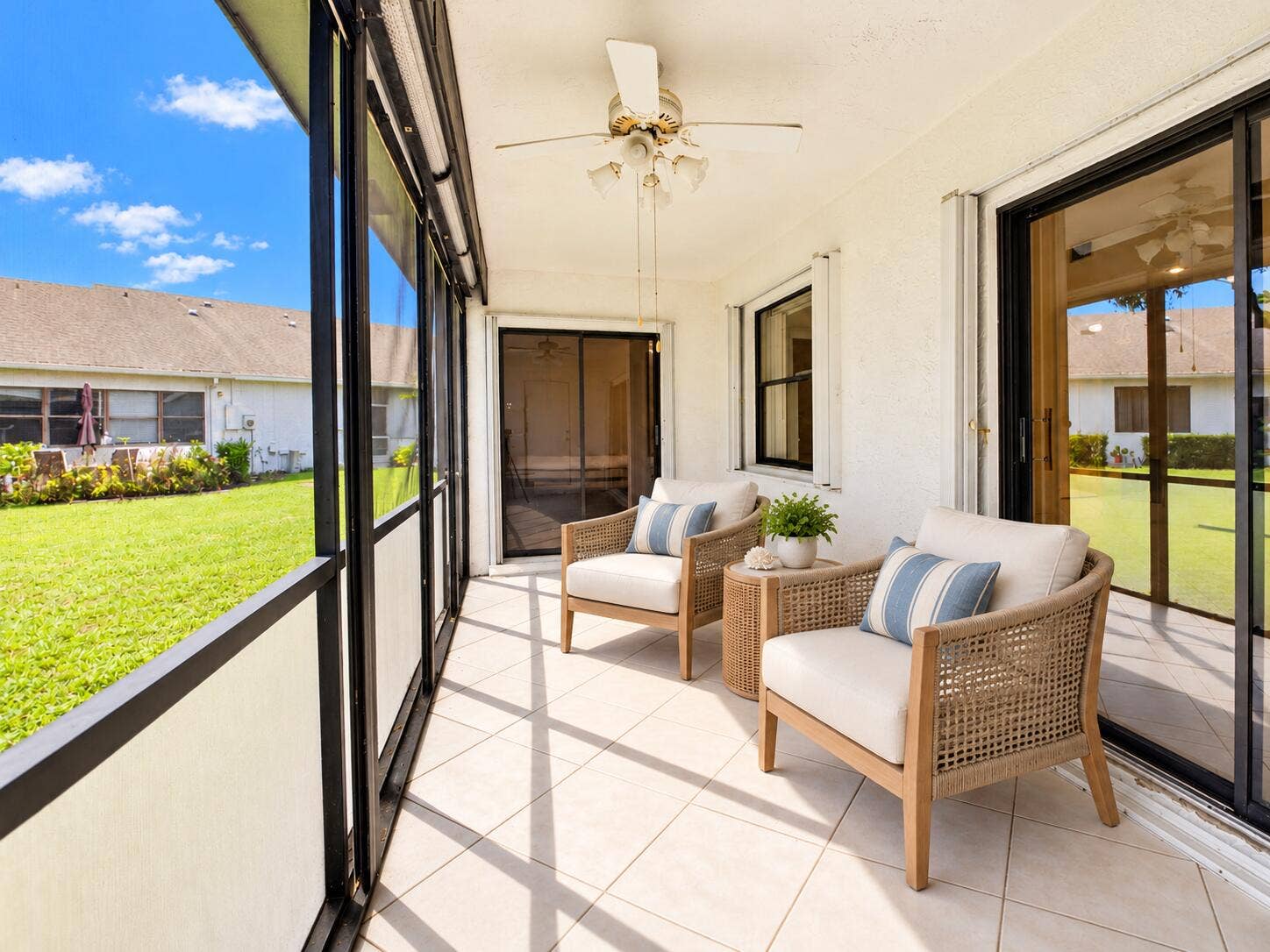 10871 Lake Front Place, Boca Raton, FL 33498 AI staging