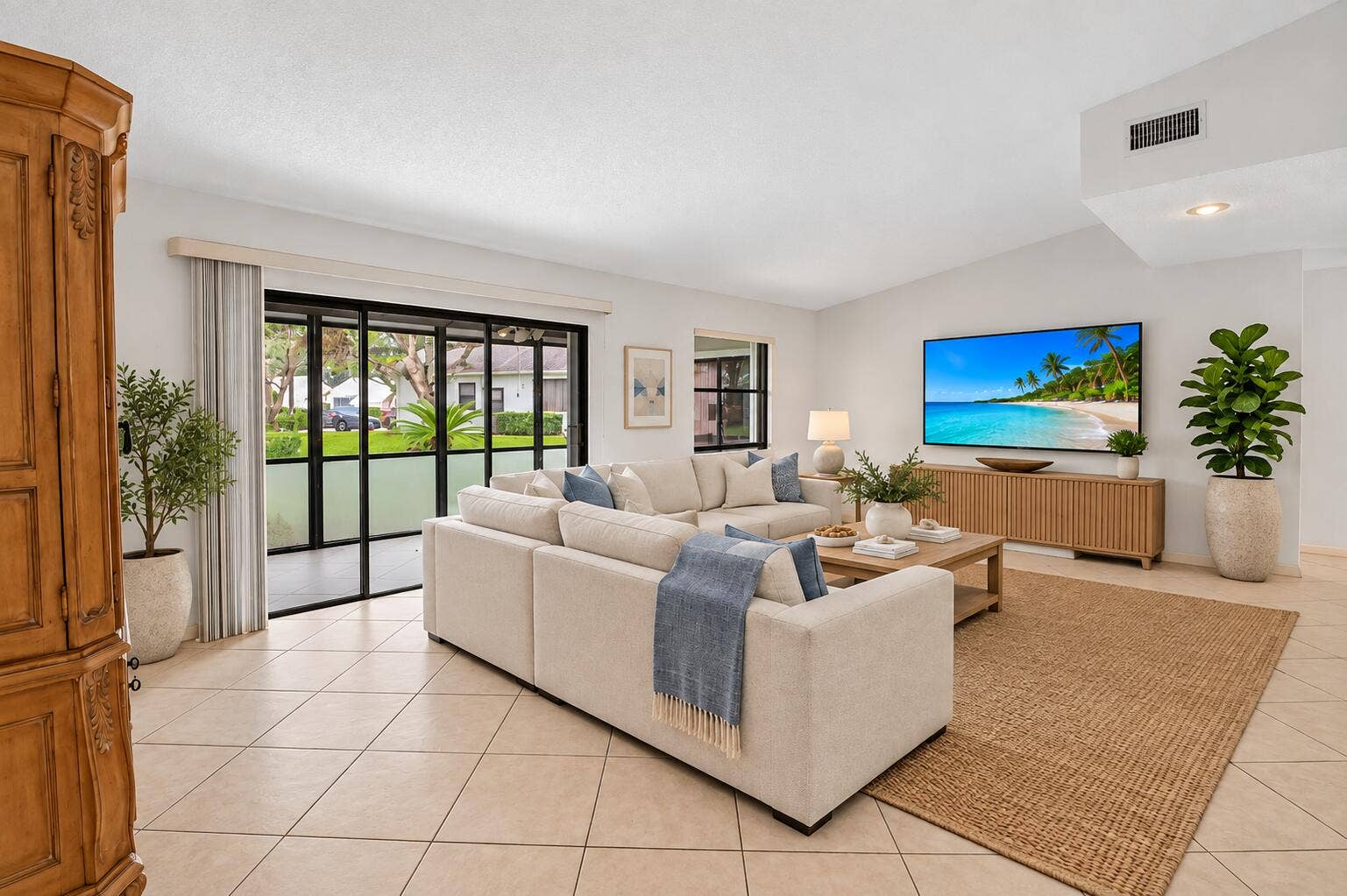 10871 Lake Front Place, Boca Raton, FL 33498 AI staging