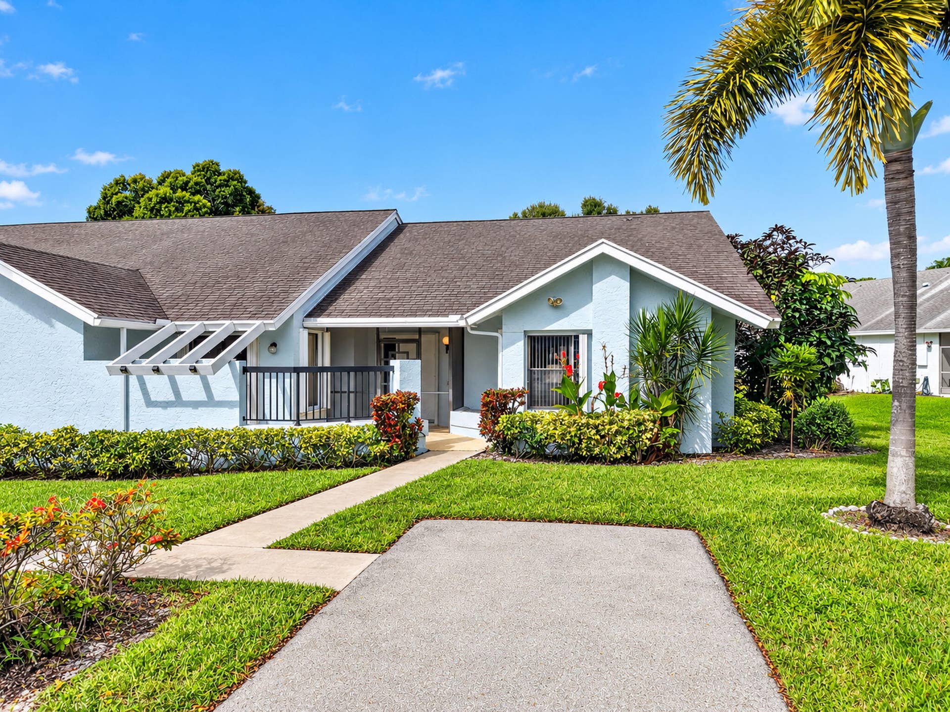 10871 Lake Front Place, Boca Raton, FL 33498 Aerial