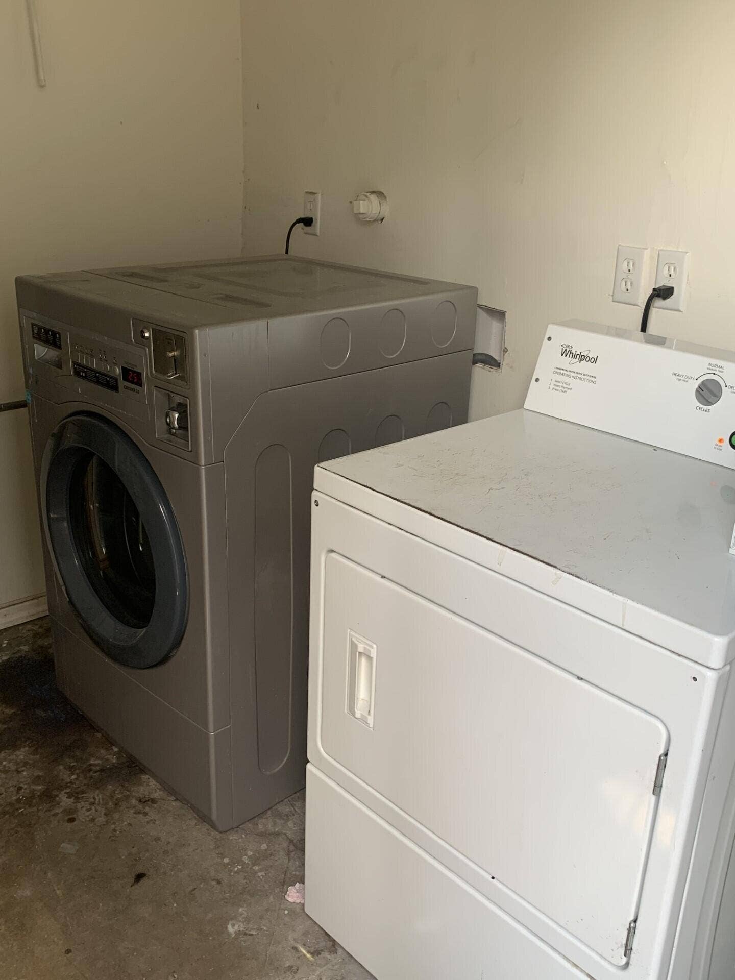 4561 Lake Avenue, #9, West Palm Beach, West Palm Beach, FL 33405 Laundry on-site
