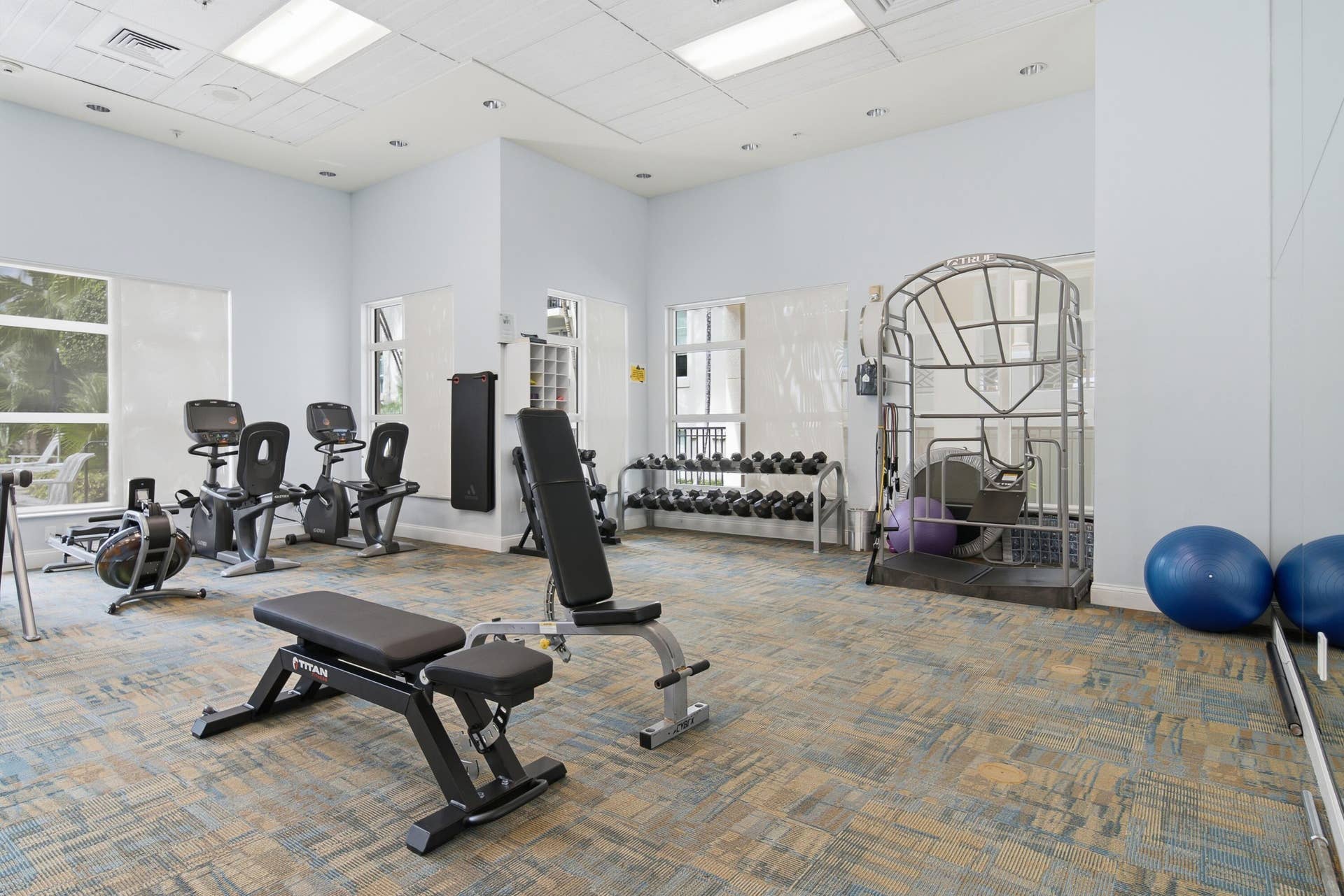 600 S Dixie Highway, #211, West Palm Beach, FL 33401 39 - Fitness Center