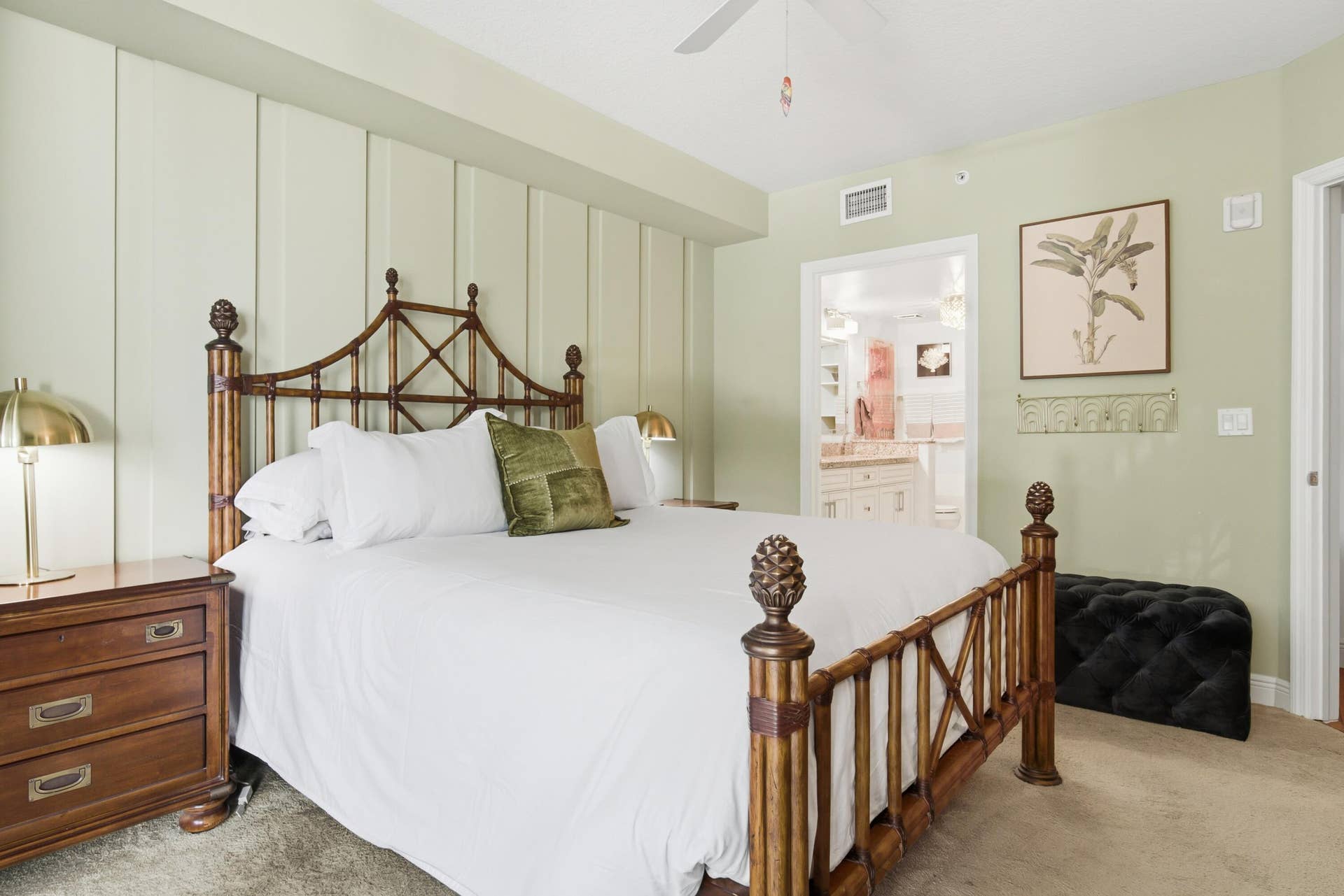 600 S Dixie Highway, #211, West Palm Beach, FL 33401 13 - Primary Bedroom
