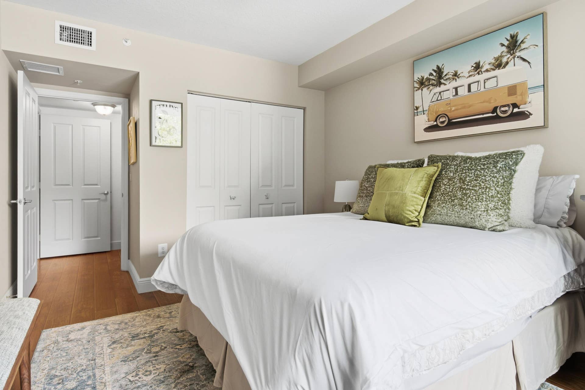 600 S Dixie Highway, #211, West Palm Beach, FL 33401 19 - Second Bedroom