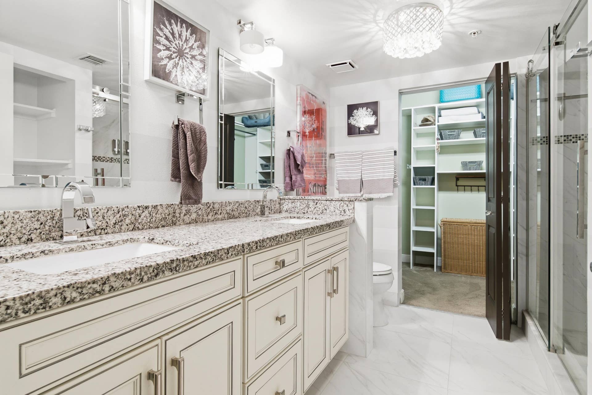 600 S Dixie Highway, #211, West Palm Beach, FL 33401 14 - Primary Bath