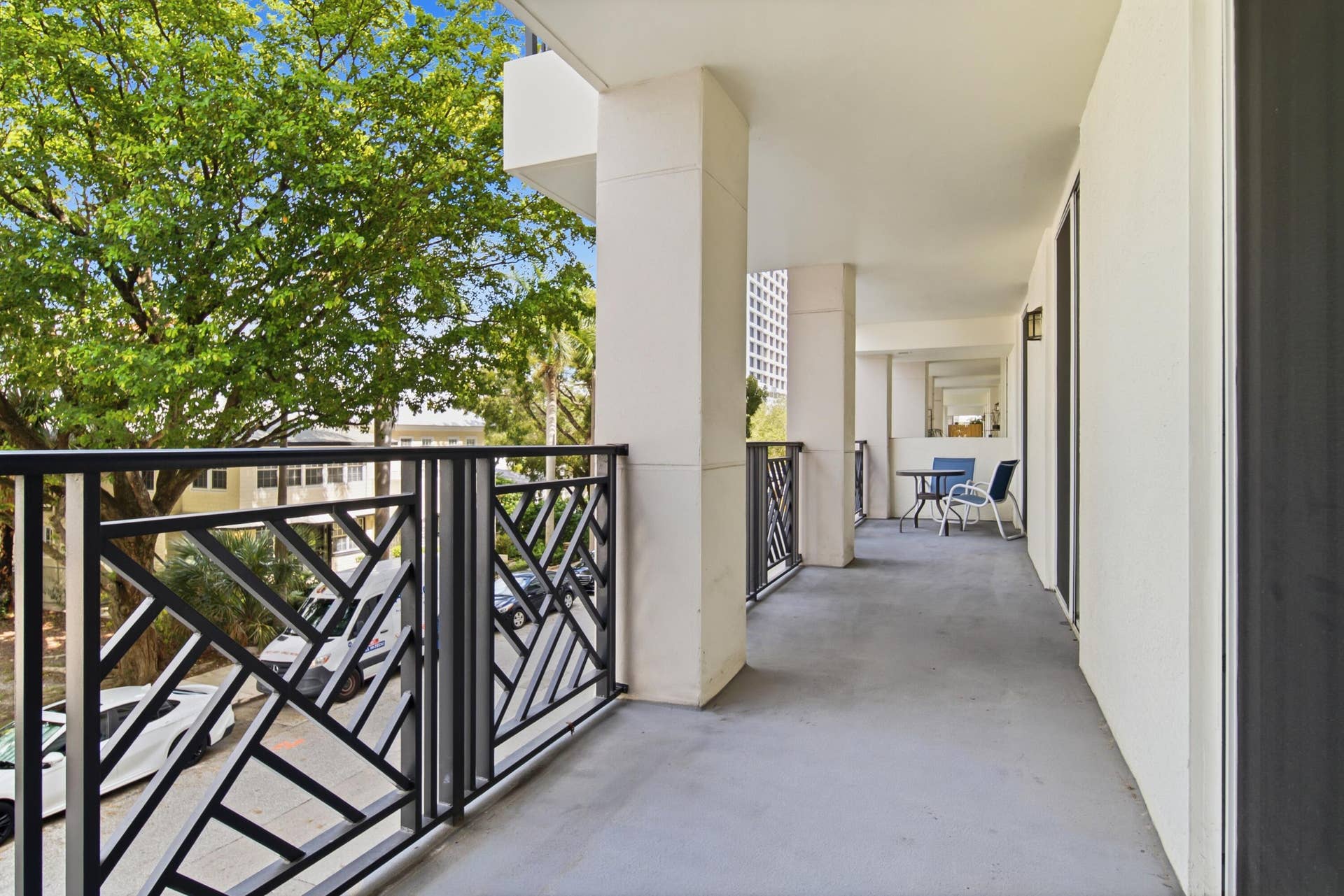 600 S Dixie Highway, #211, West Palm Beach, FL 33401 23 - Balcony