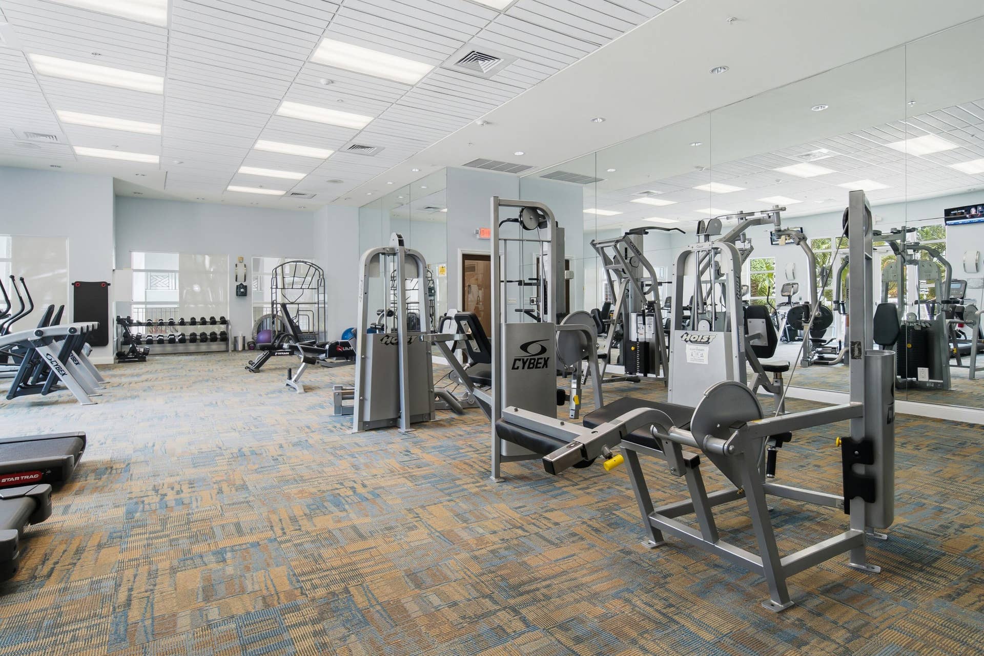 600 S Dixie Highway, #211, West Palm Beach, FL 33401 37 - Fitness Center