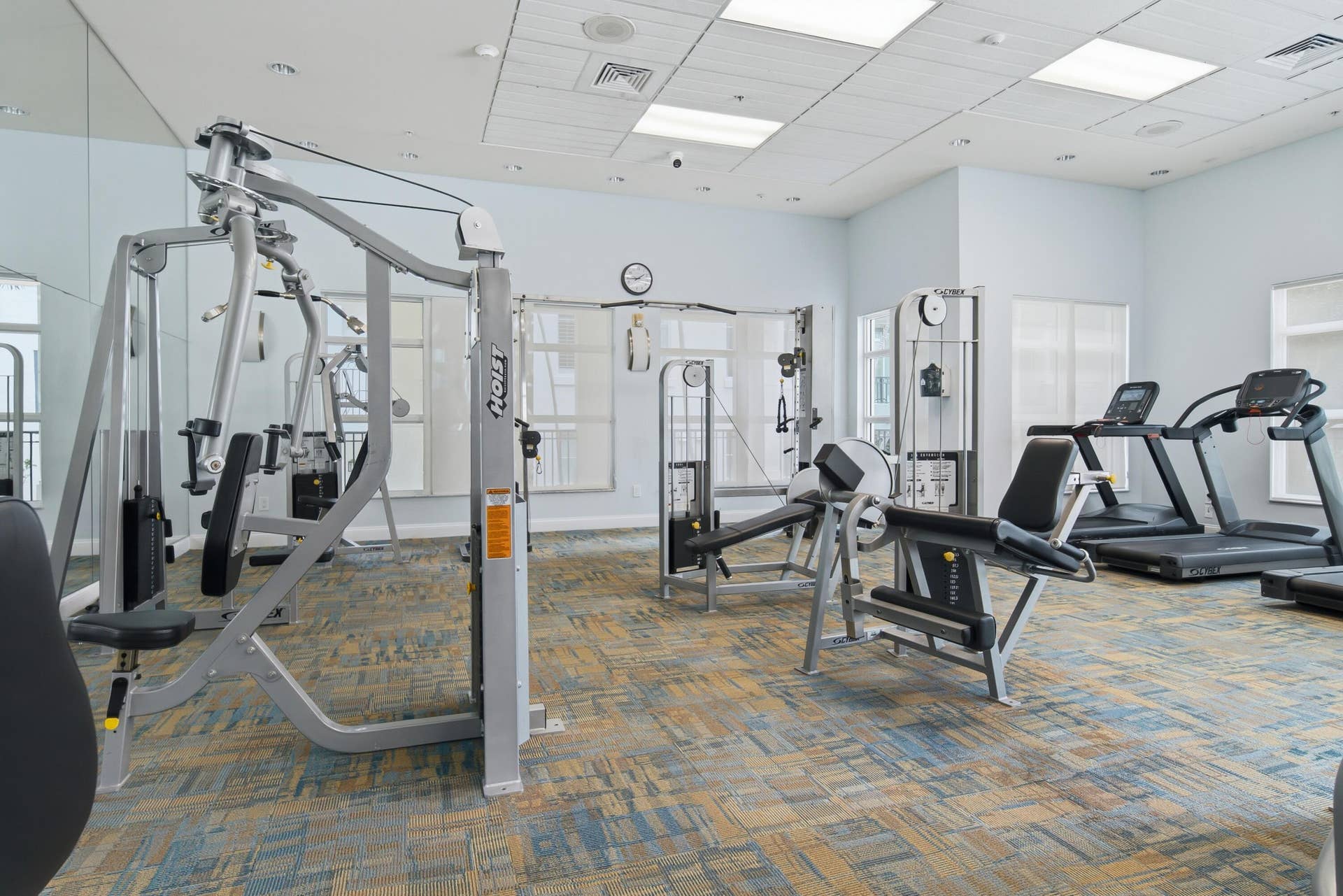 600 S Dixie Highway, #211, West Palm Beach, FL 33401 38 - Fitness Center
