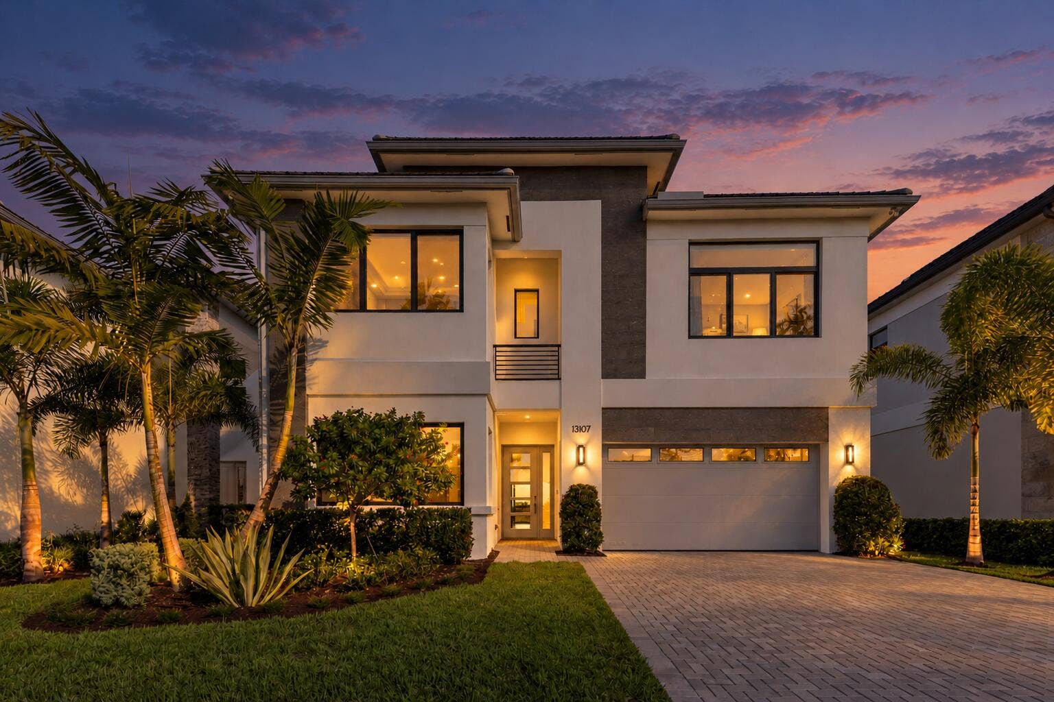 Modern Elevation