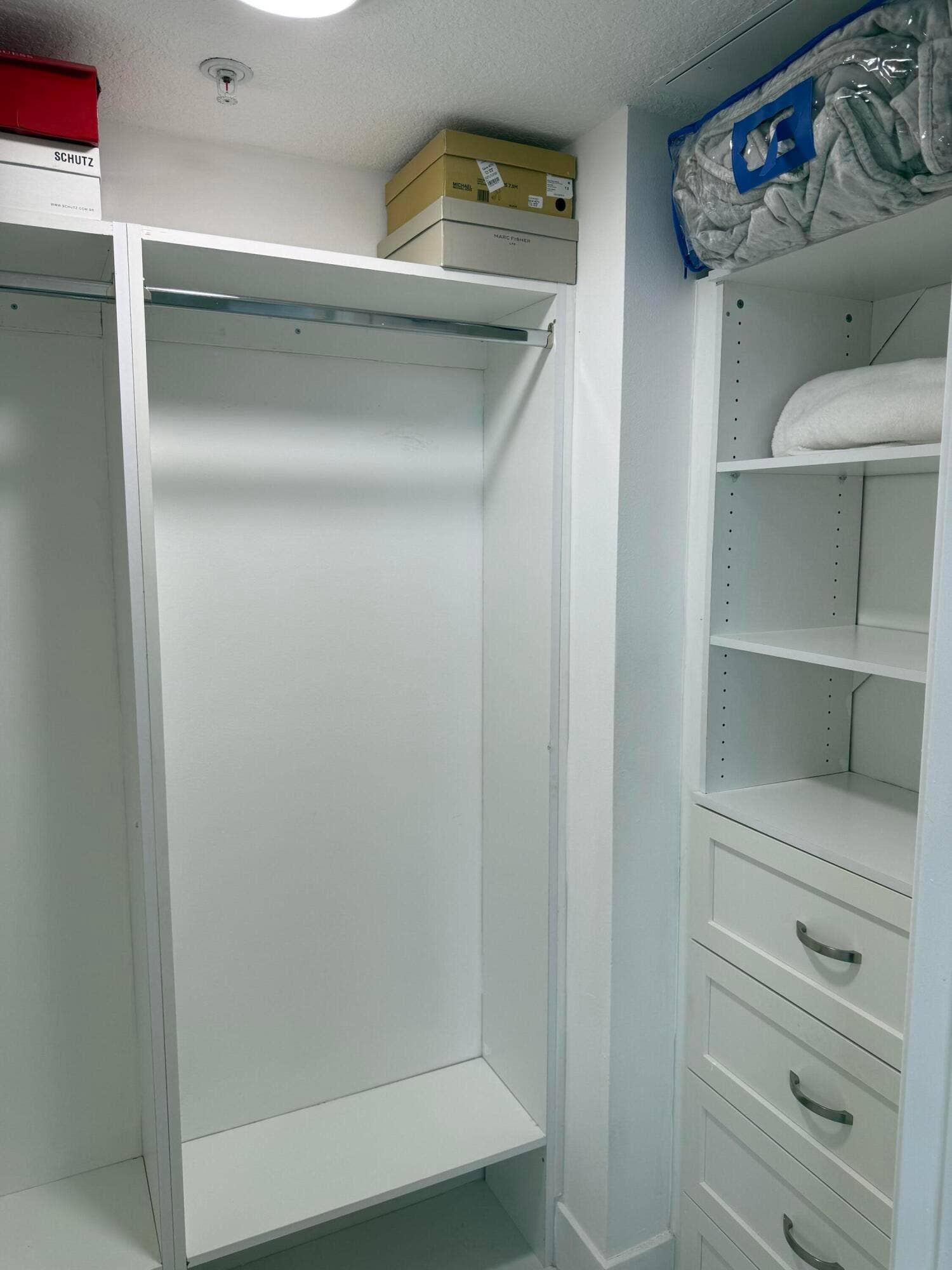 1551 N Flagler Drive, #1108, West Palm Beach, FL 33401 Walk in closet