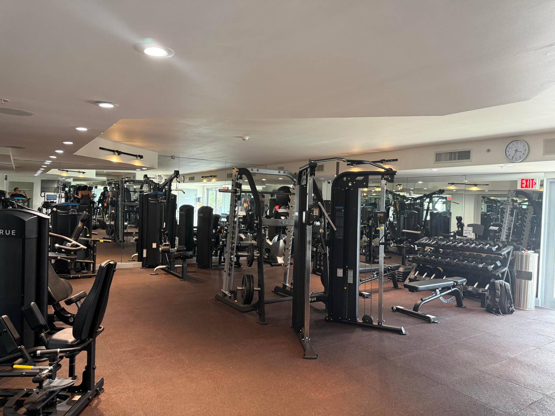 1551 N Flagler Drive, #1108, West Palm Beach, FL 33401 Gym