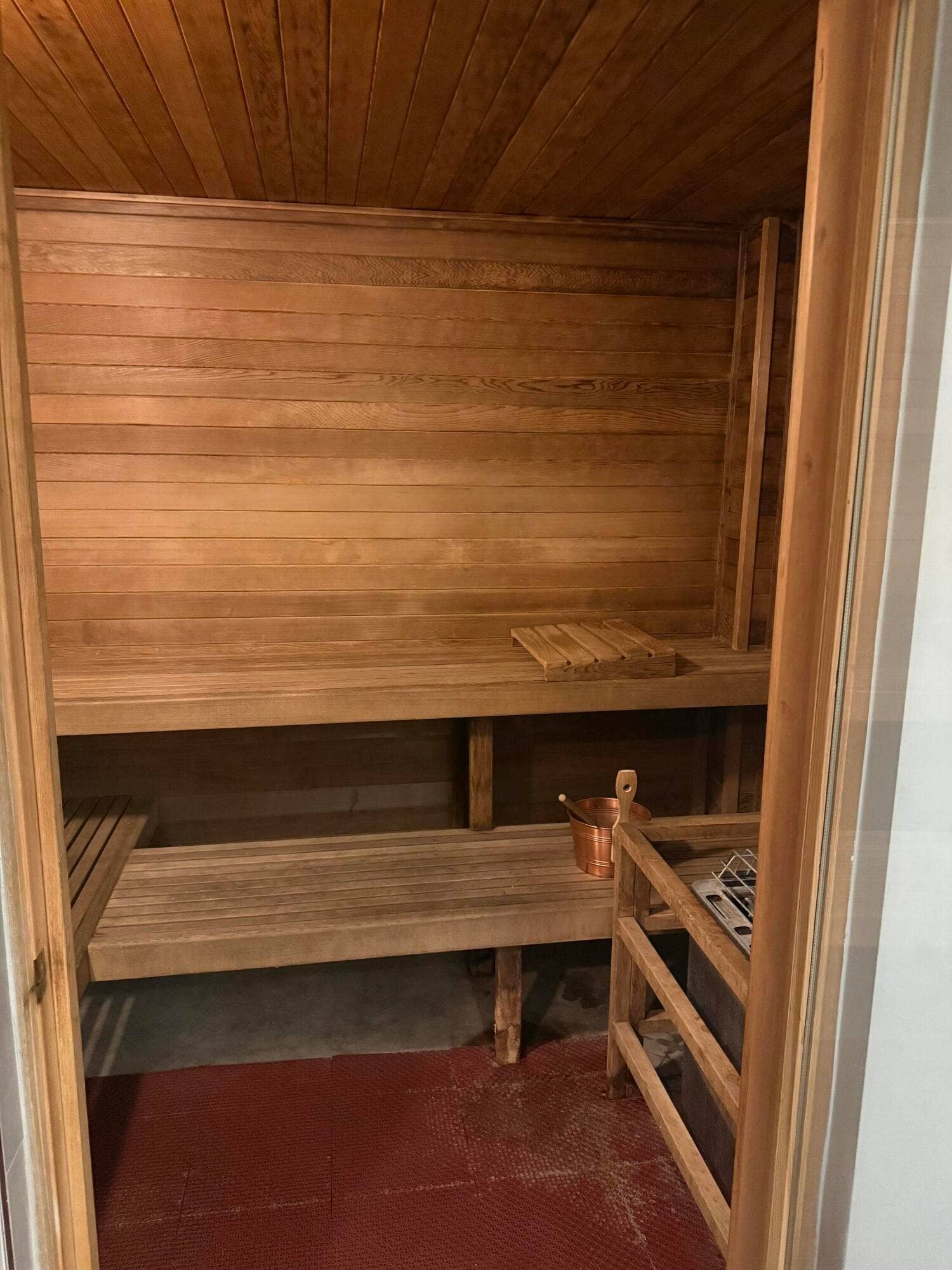 1551 N Flagler Drive, #1108, West Palm Beach, FL 33401 Sauna