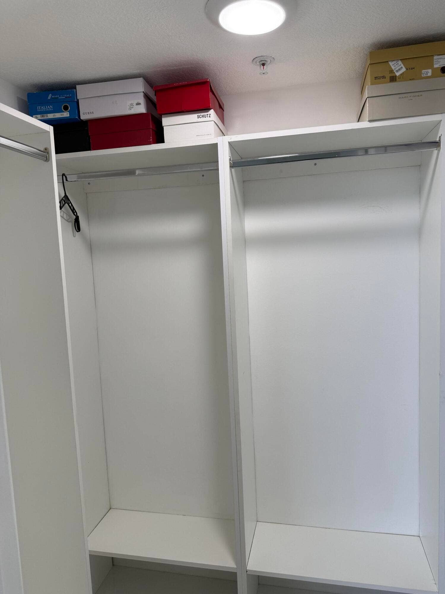 1551 N Flagler Drive, #1108, West Palm Beach, FL 33401 Walk in closet