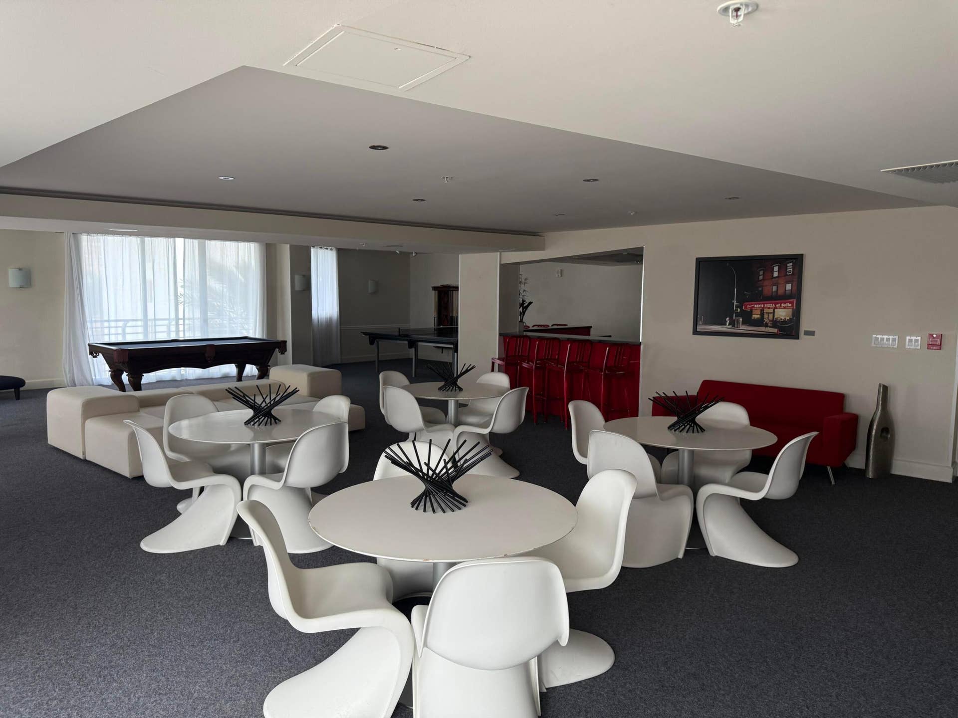 1551 N Flagler Drive, #1108, West Palm Beach, FL 33401 Event room