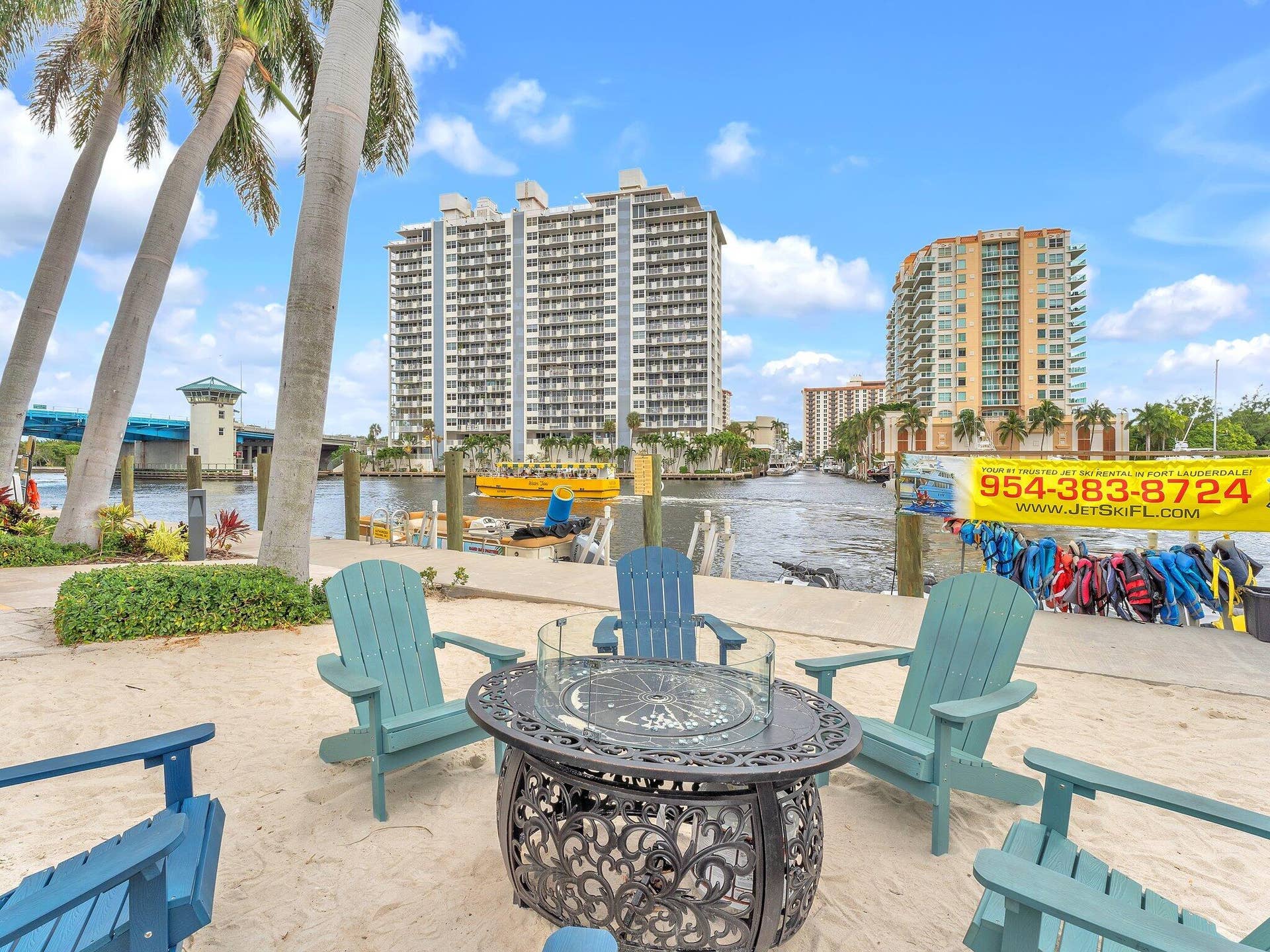 2670 E Sunrise Boulevard, #621, Fort Lauderdale, FL 33304 jet ski rental - G-One