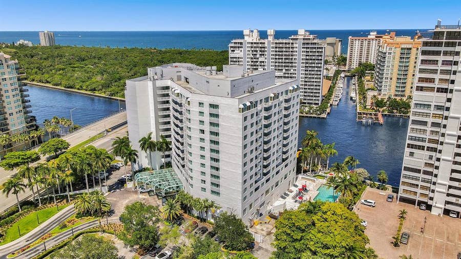 Property photo for 2670 E Sunrise Boulevard, #621, Fort Lauderdale, FL