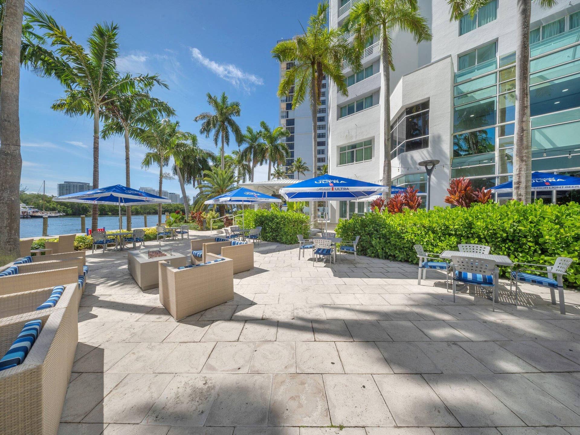 2670 E Sunrise Boulevard, #621, Fort Lauderdale, FL 33304 Outdoor Patio 2 - G-one