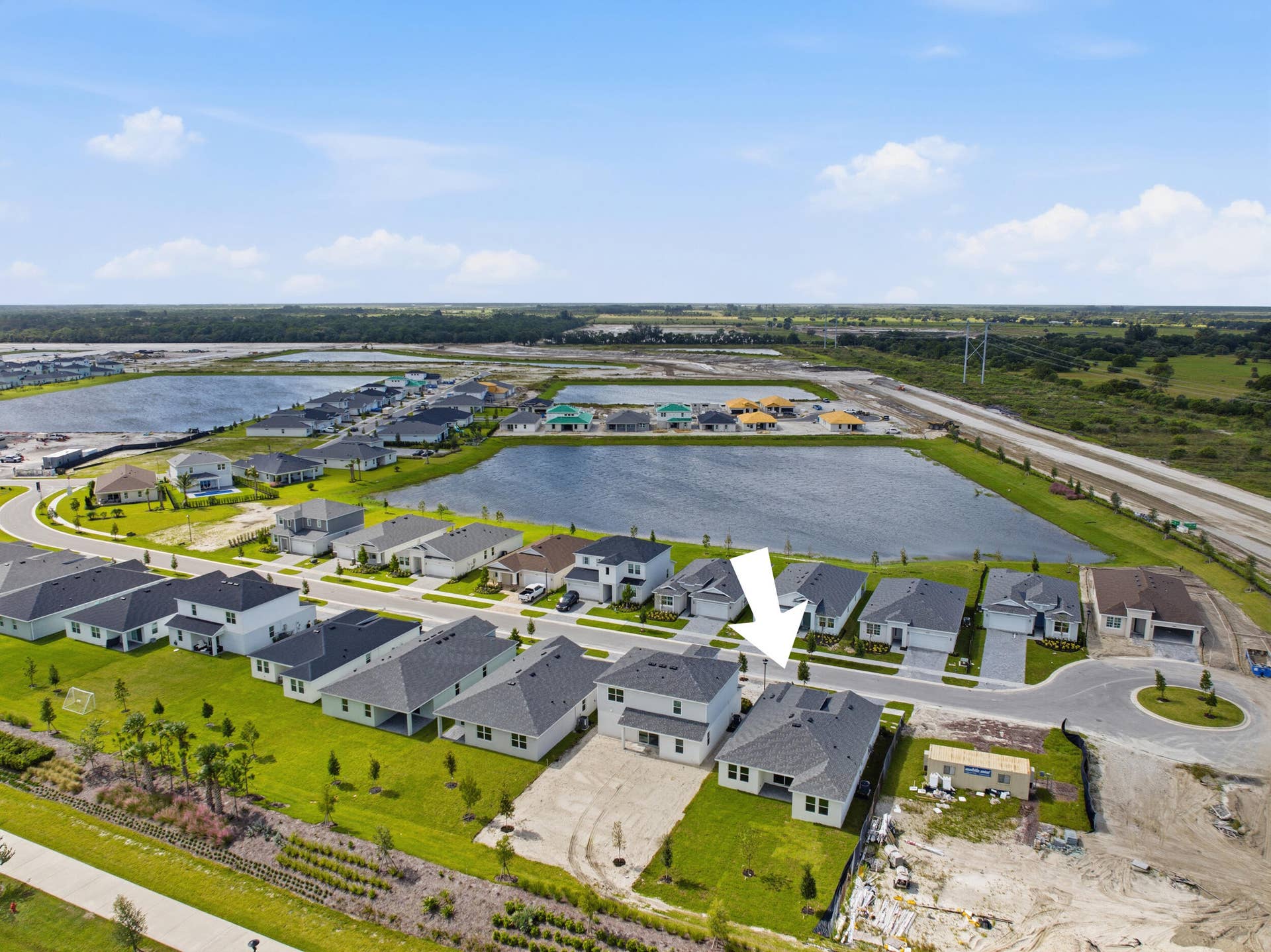 5437 NW CAMBERLY Court, Port St Lucie, FL 34987 home