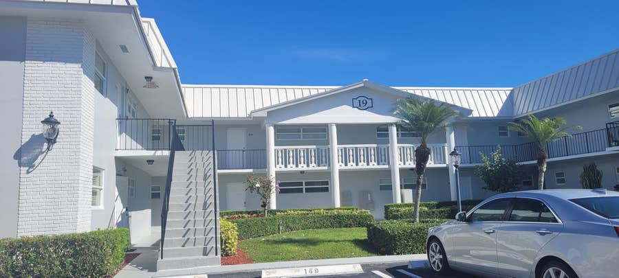 Property photo for 19 COLONIAL CLUB Drive, #200, Boynton Beach, FL
