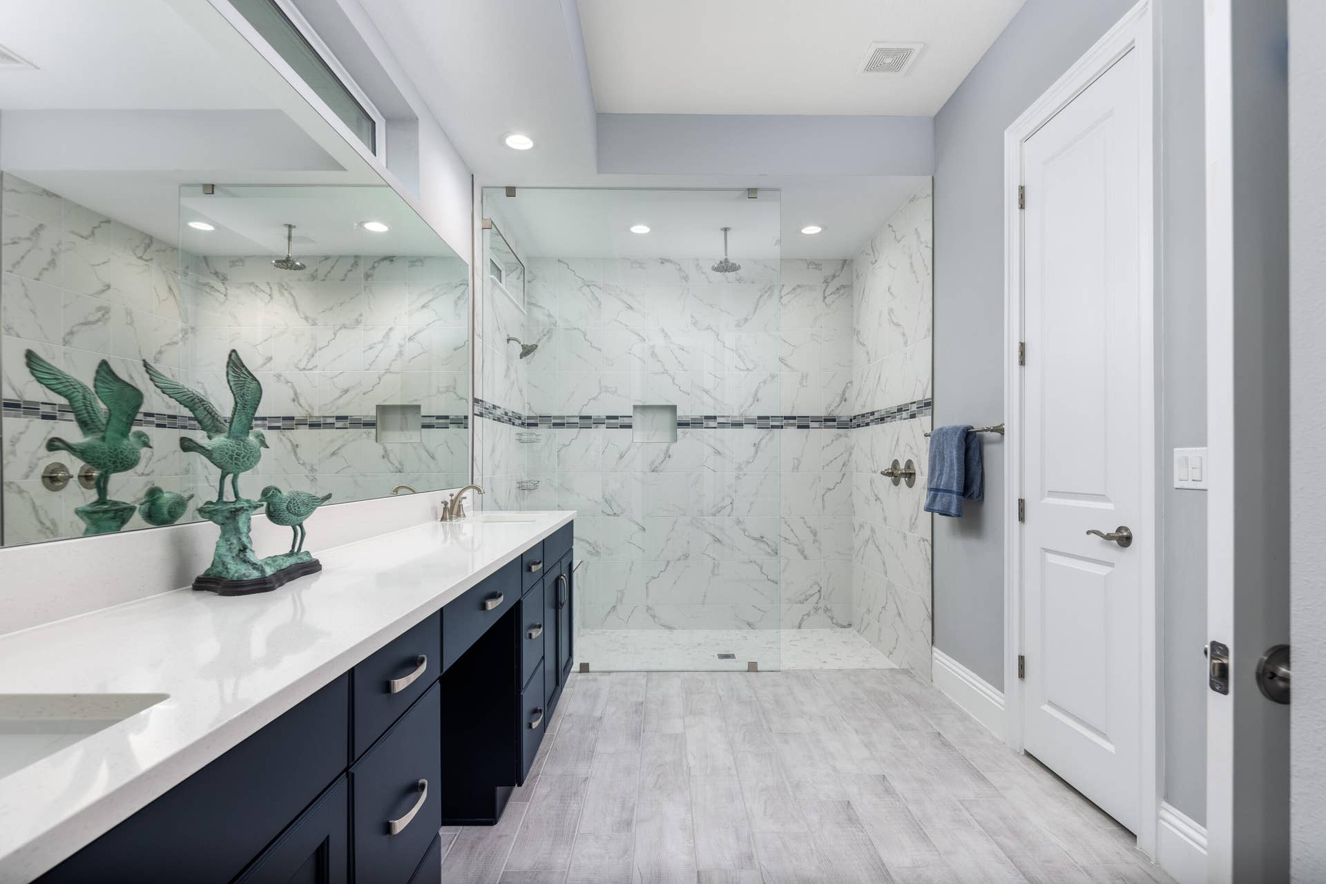 9155 SW PINNACLE Place, Port St Lucie, FL 34987 Primary Bathroom