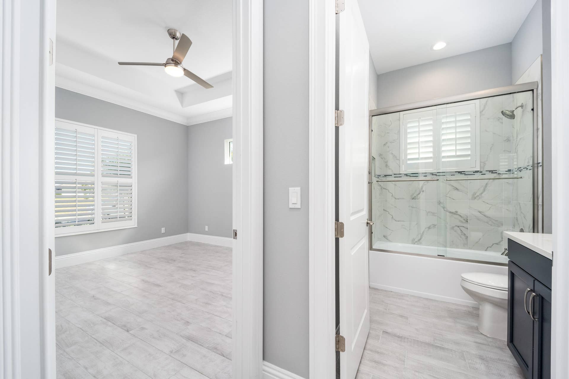9155 SW PINNACLE Place, Port St Lucie, FL 34987 Office or 5th Bedroom Suite has closet