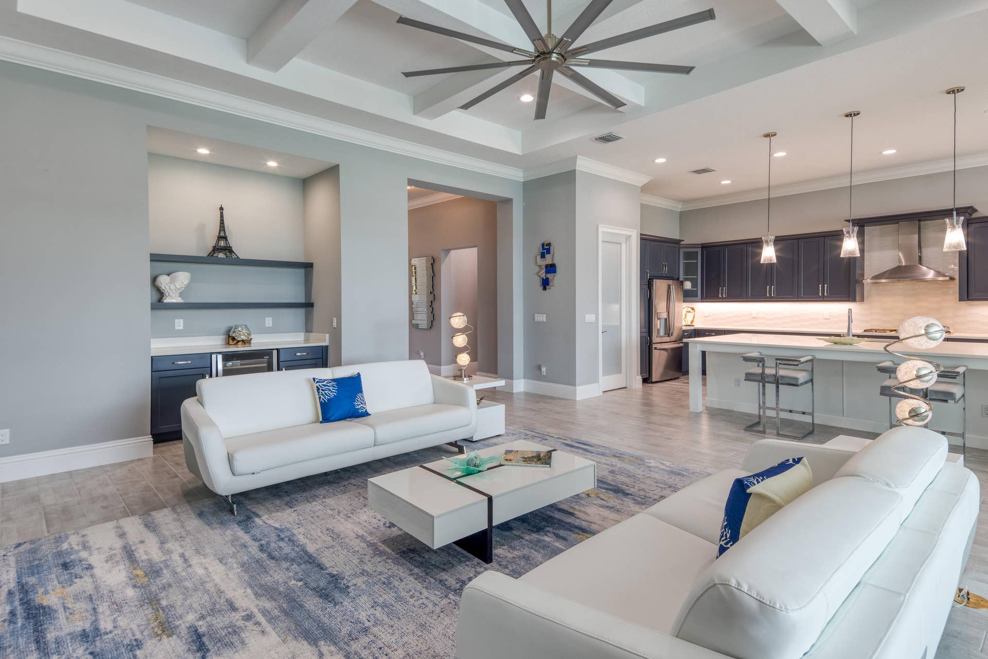 9155 SW PINNACLE Place, Port St Lucie, FL 34987 Family room