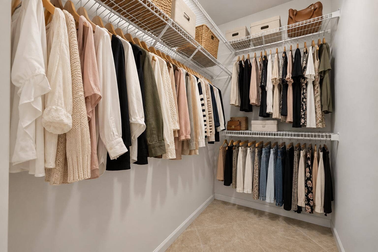 10393 QUAILWOOD Lane, #B, Boynton Beach, Boynton Beach, FL 33436 21-Bedroom1-Closet STG