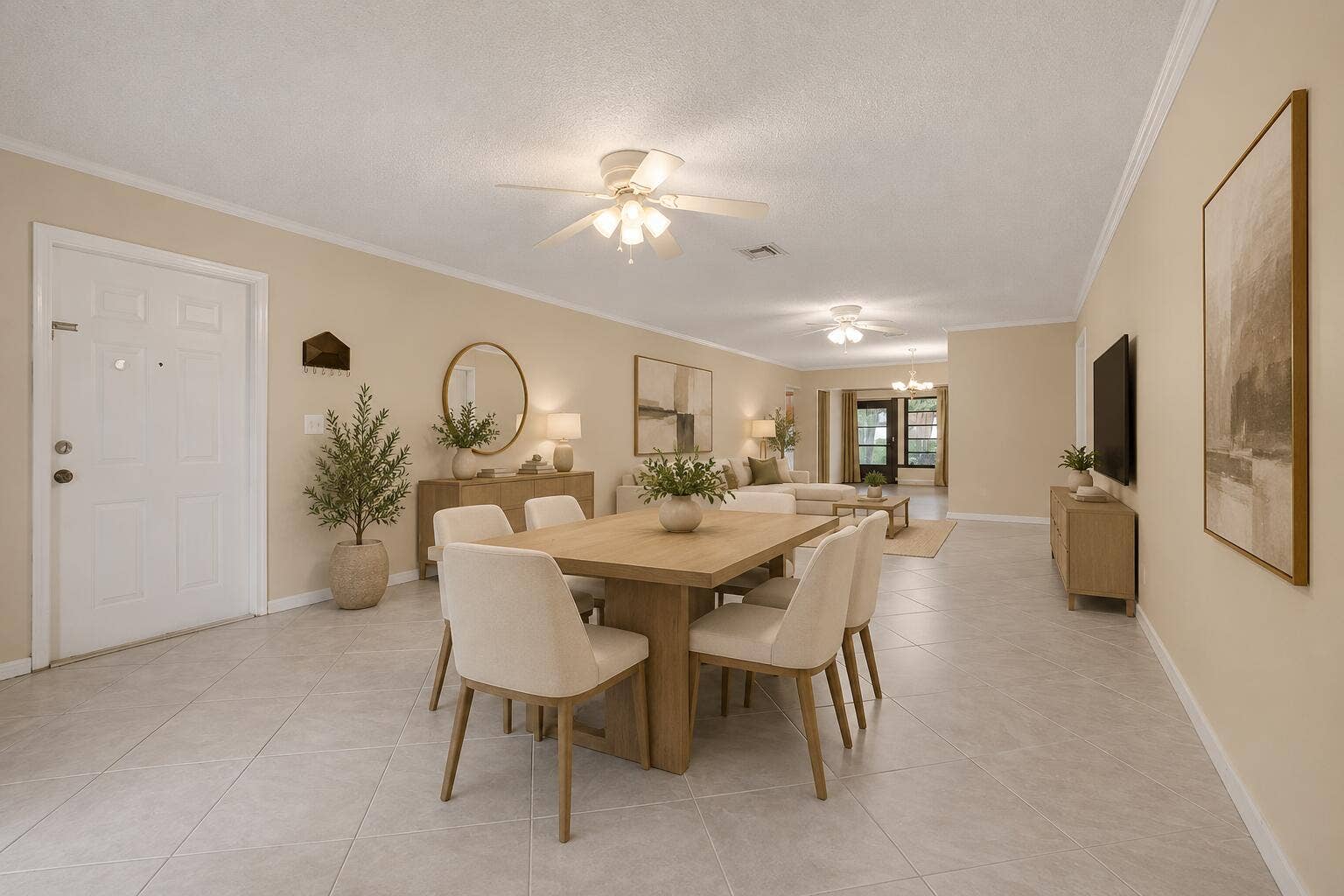 10393 QUAILWOOD Lane, #B, Boynton Beach, Boynton Beach, FL 33436 09-Livingroom-B STG