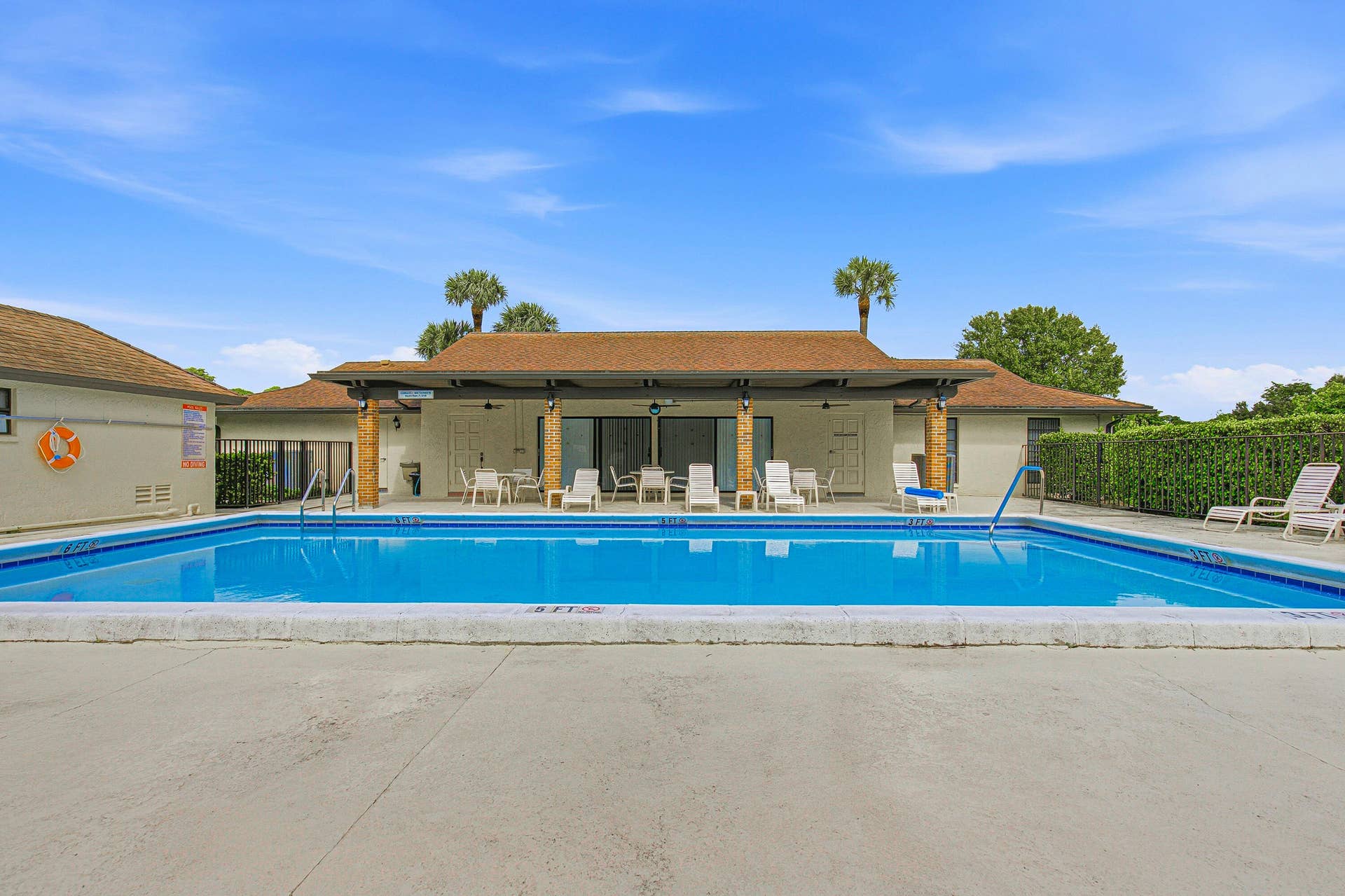 10393 QUAILWOOD Lane, #B, Boynton Beach, Boynton Beach, FL 33436 31-Clubhouse-Pool-B
