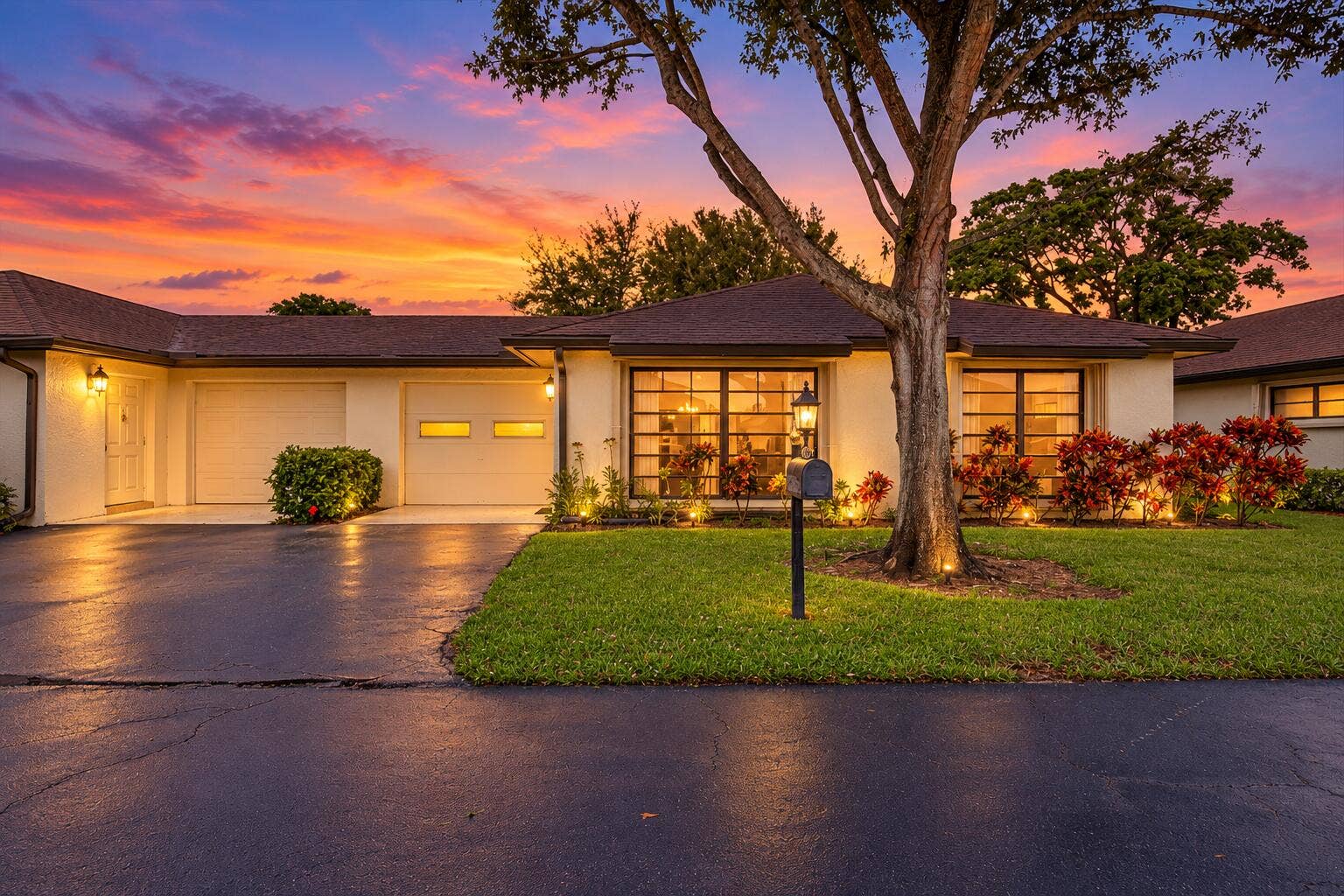 10393 QUAILWOOD Lane, #B, Boynton Beach, Boynton Beach, FL 33436 01-Front Home STG