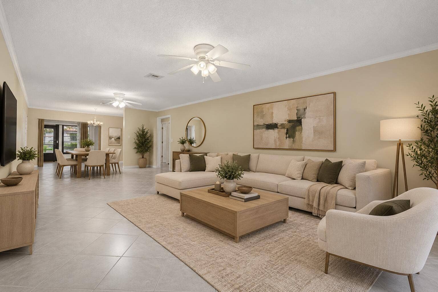 10393 QUAILWOOD Lane, #B, Boynton Beach, Boynton Beach, FL 33436 08-Livingroom STG