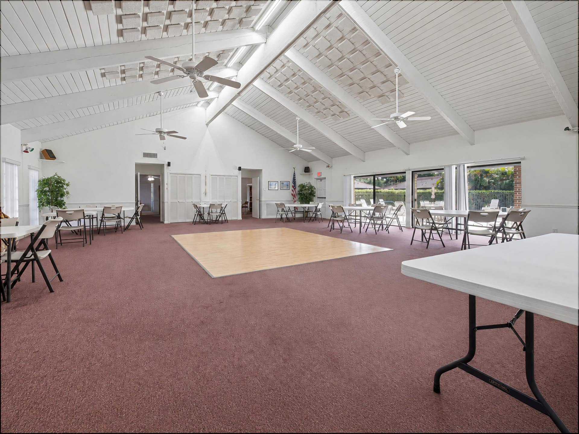 10393 QUAILWOOD Lane, #B, Boynton Beach, Boynton Beach, FL 33436 28-Clubhouse-Meeting Room