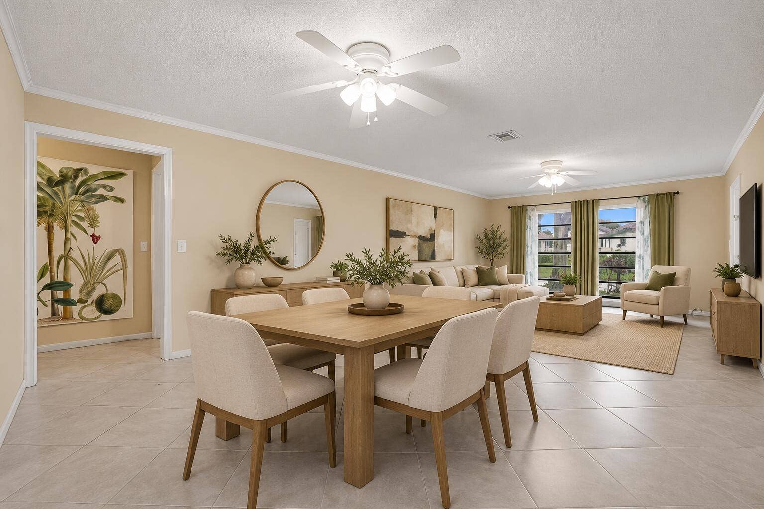 10393 QUAILWOOD Lane, #B, Boynton Beach, Boynton Beach, FL 33436 09-Livingroom-C STG